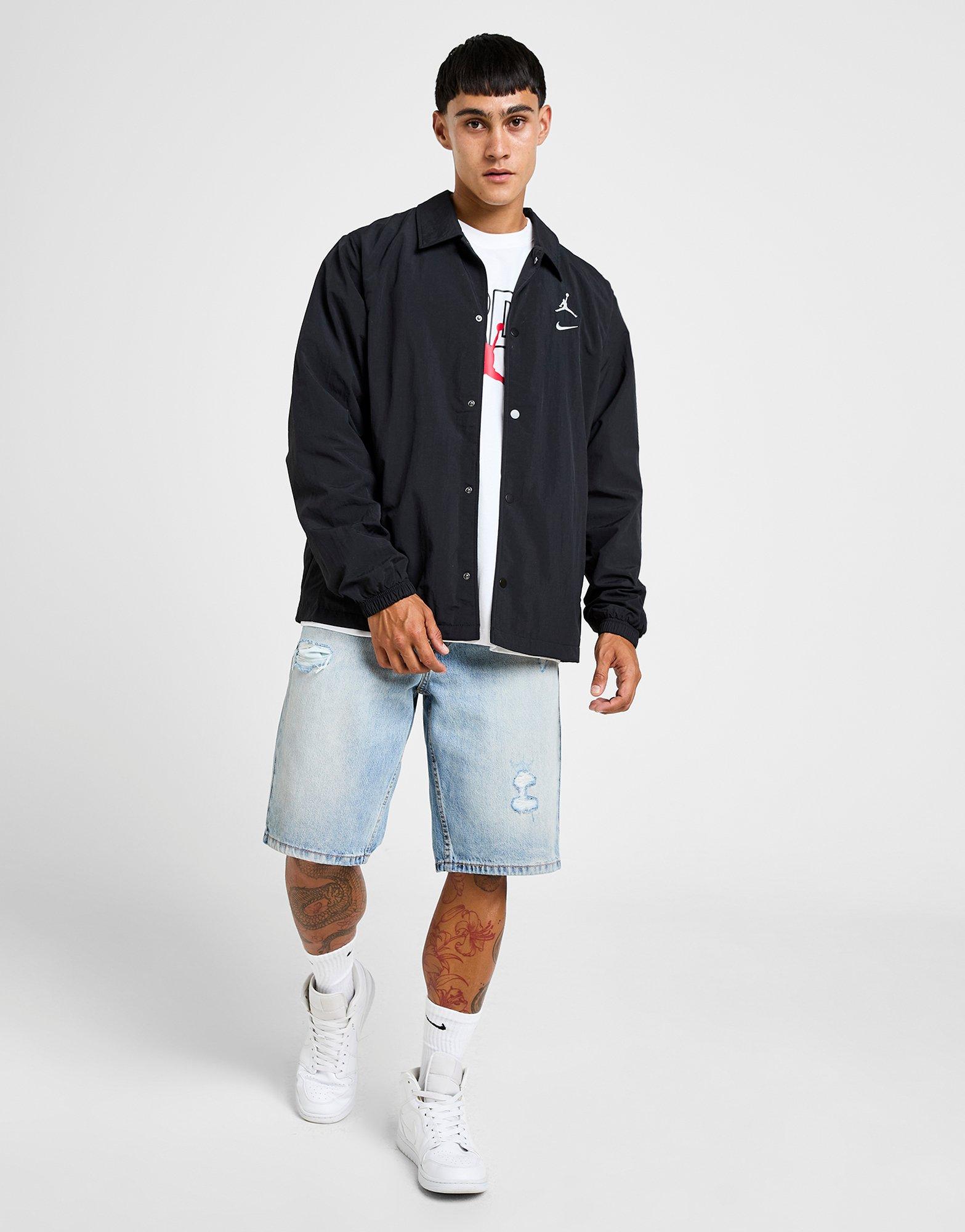 Jordan Swoosh Coach Jacket