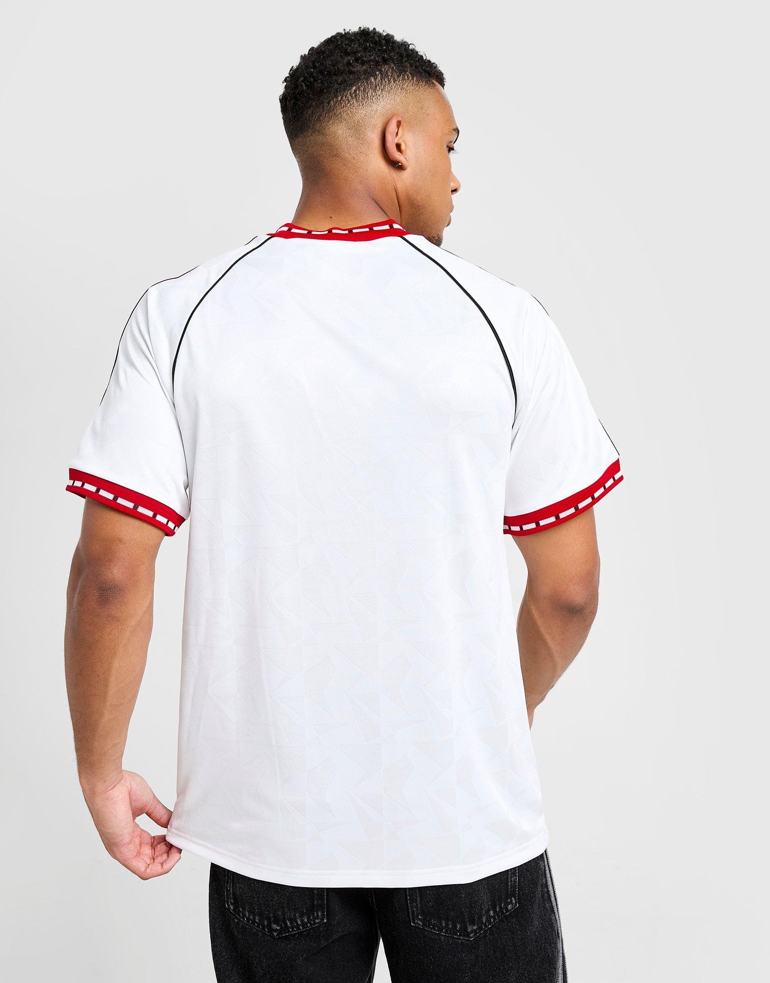 adidas Maillot Extérieur Manchester United 91