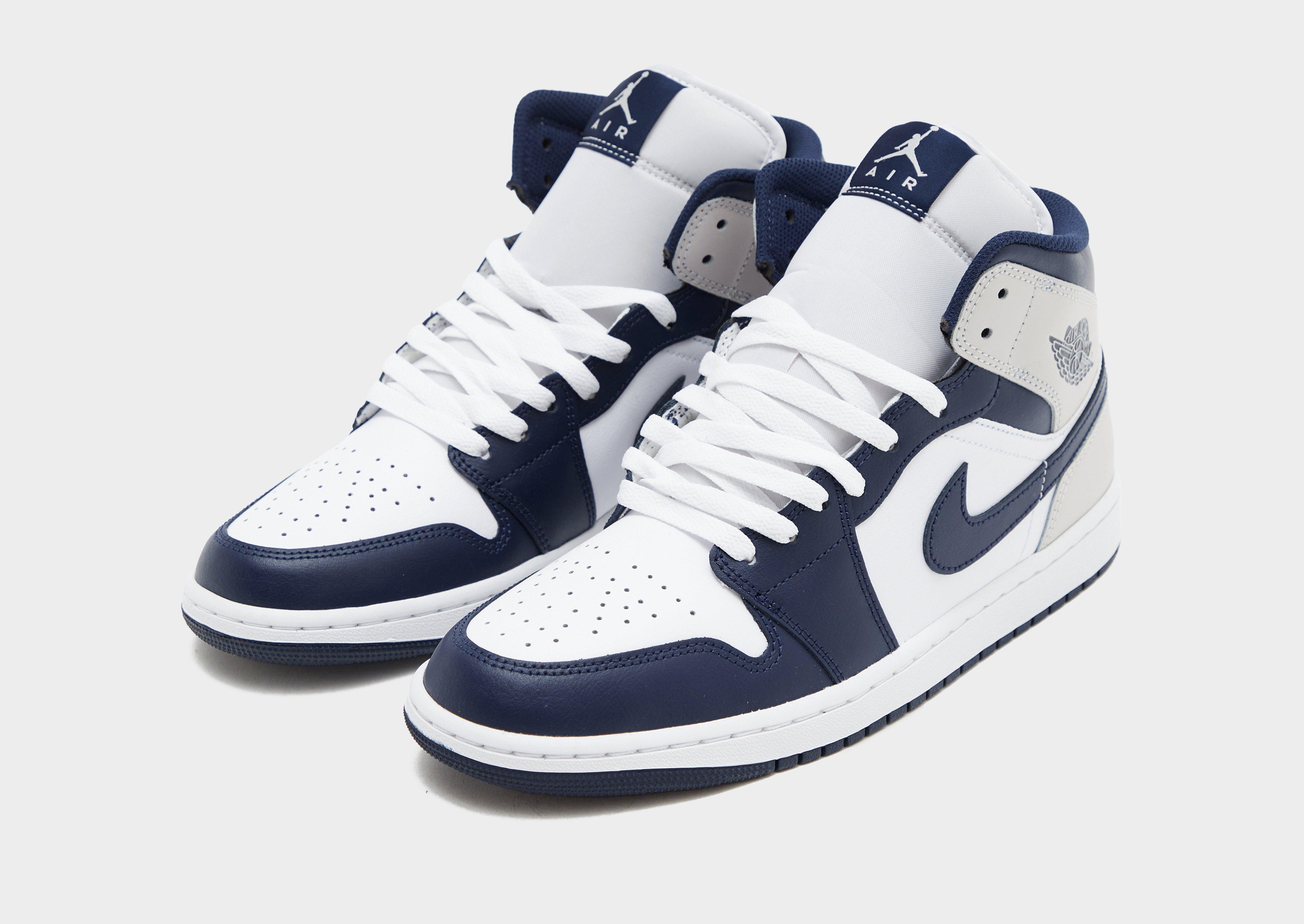 Jordan Air 1 Mid Miehet