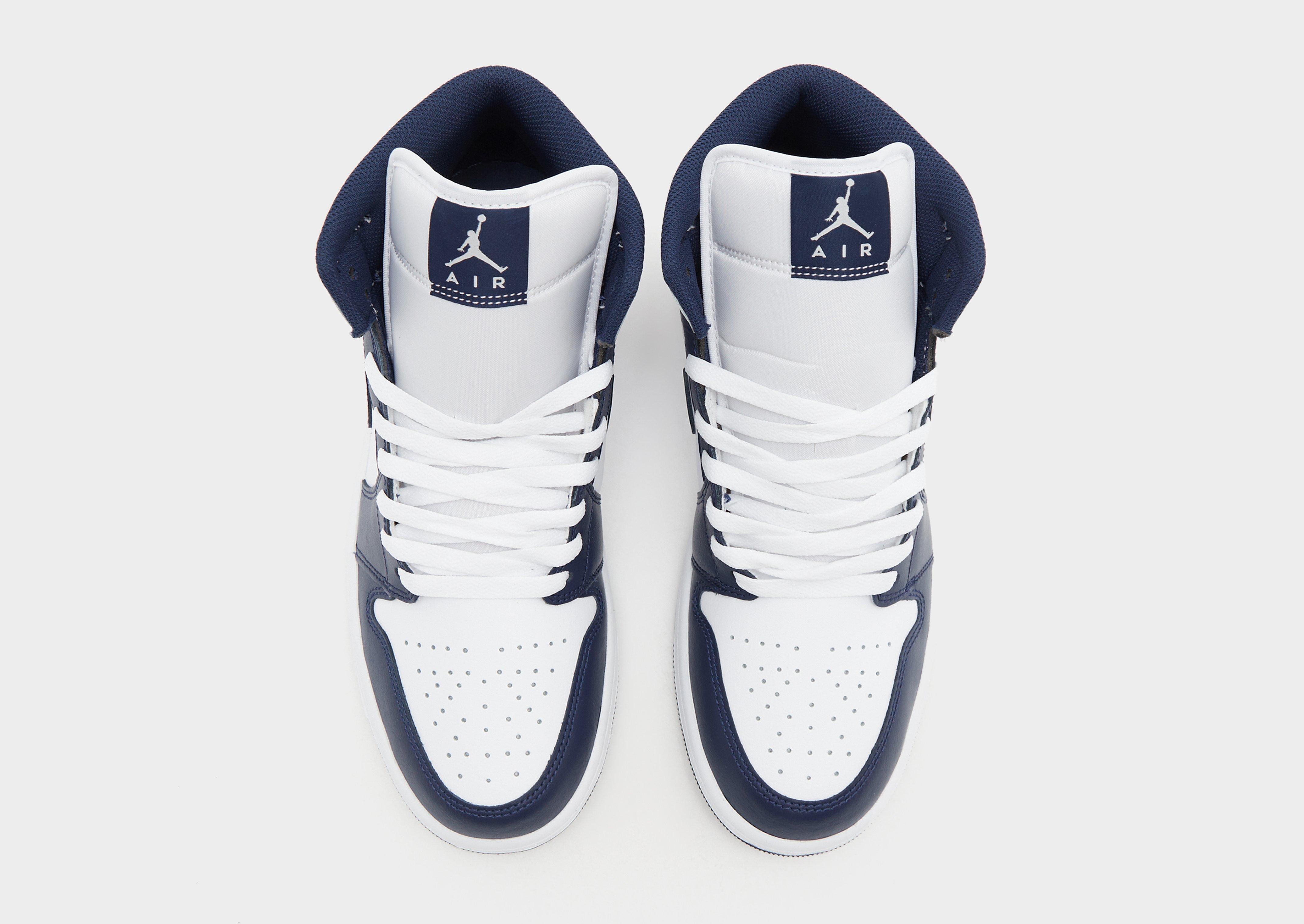 Jordan Air 1 Mid Miehet