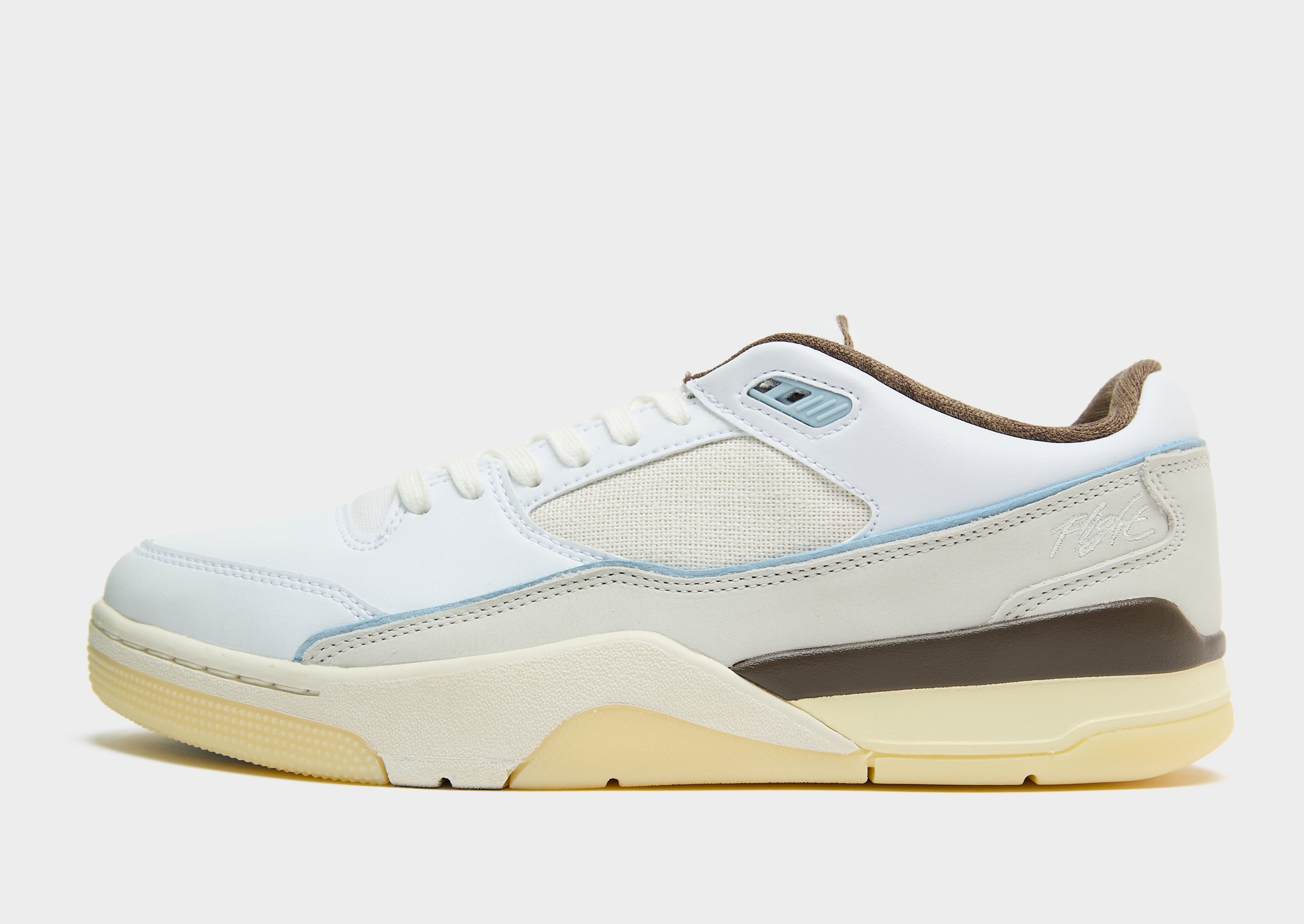 Nike Sneaker Air Jordan Xviii Sport Royal Blue Air Jordan 18 Blu