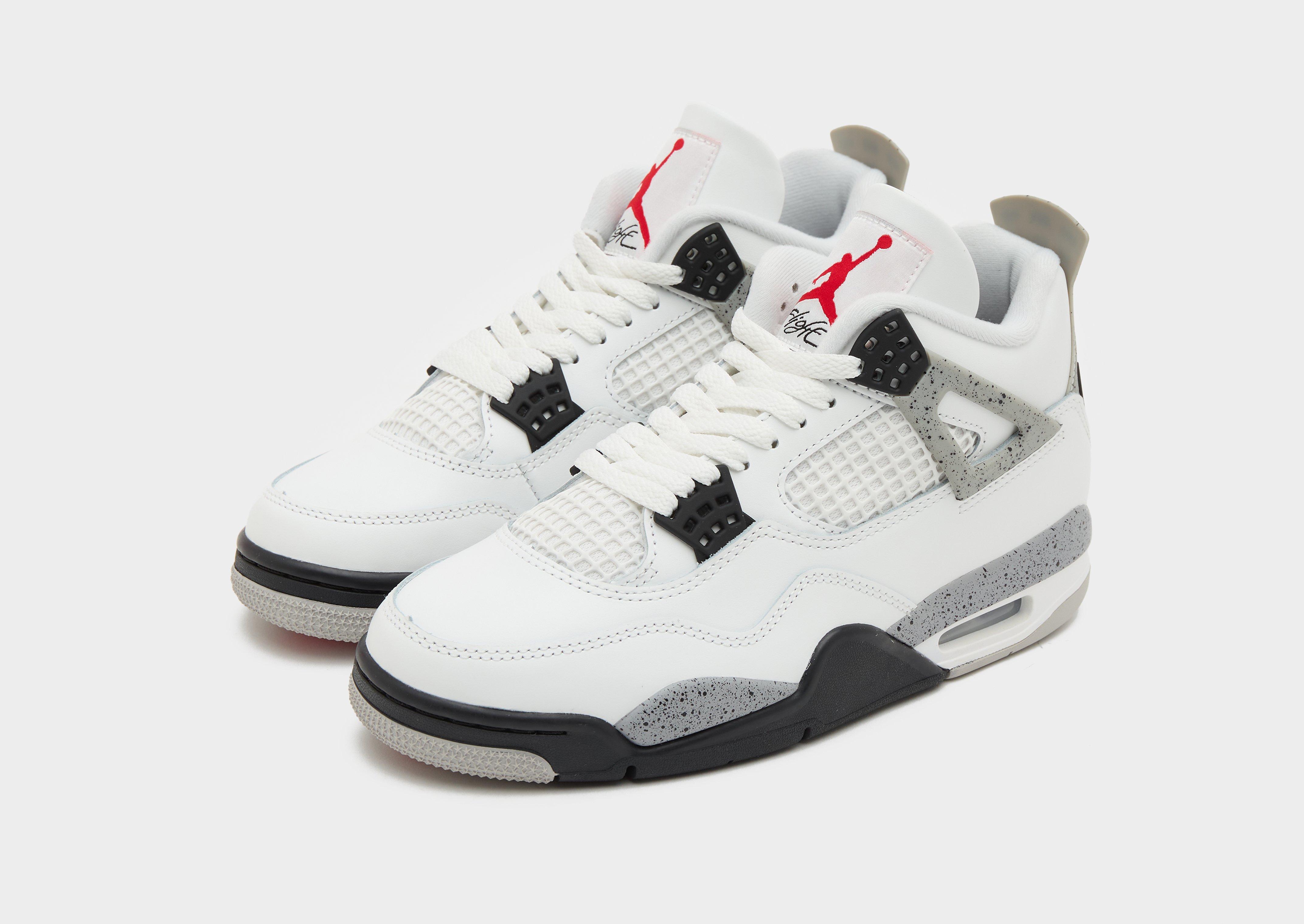Jordan Air 4 Retro OG