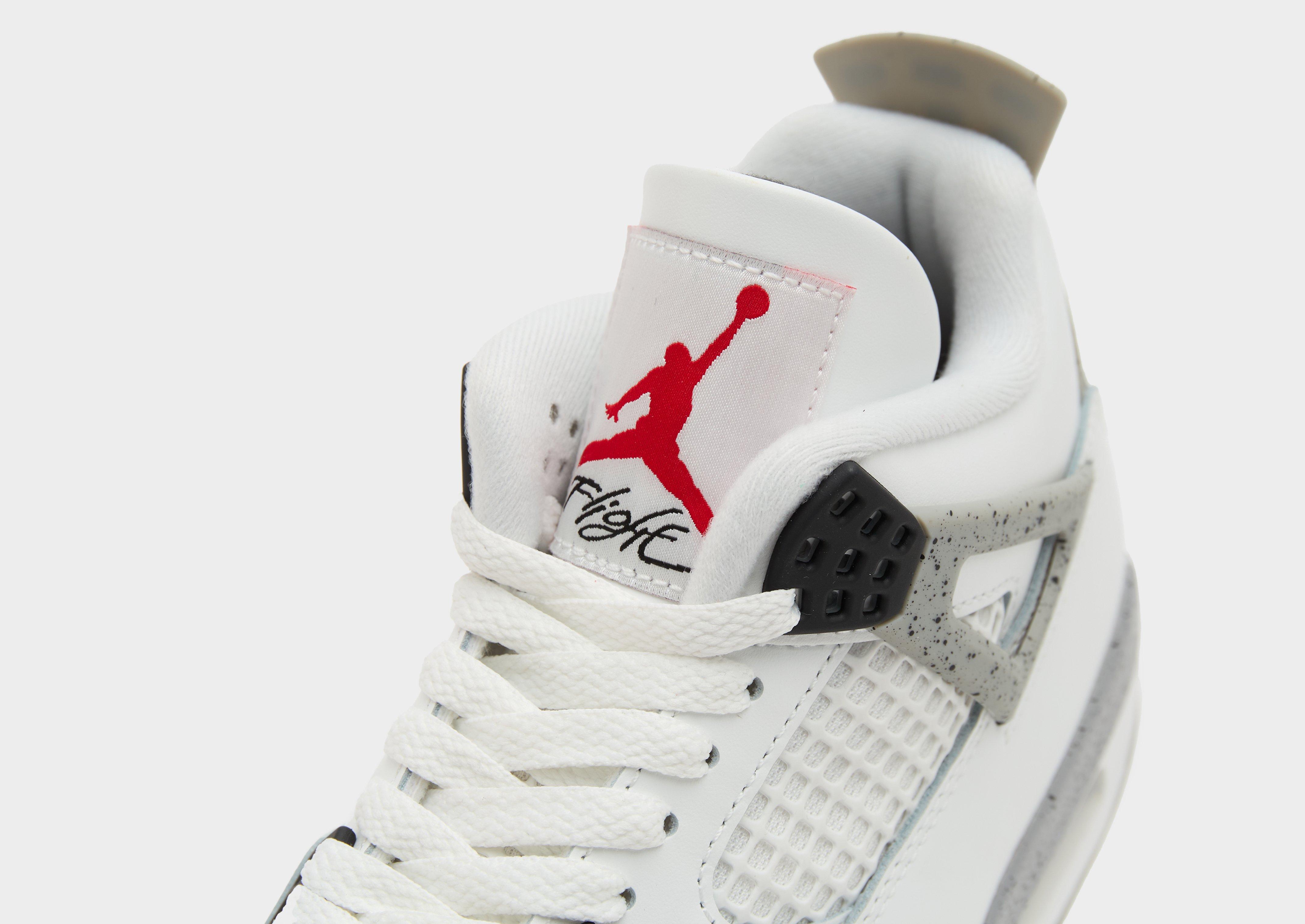 Jordan Air Retro OG Blanc- JD Sports France
