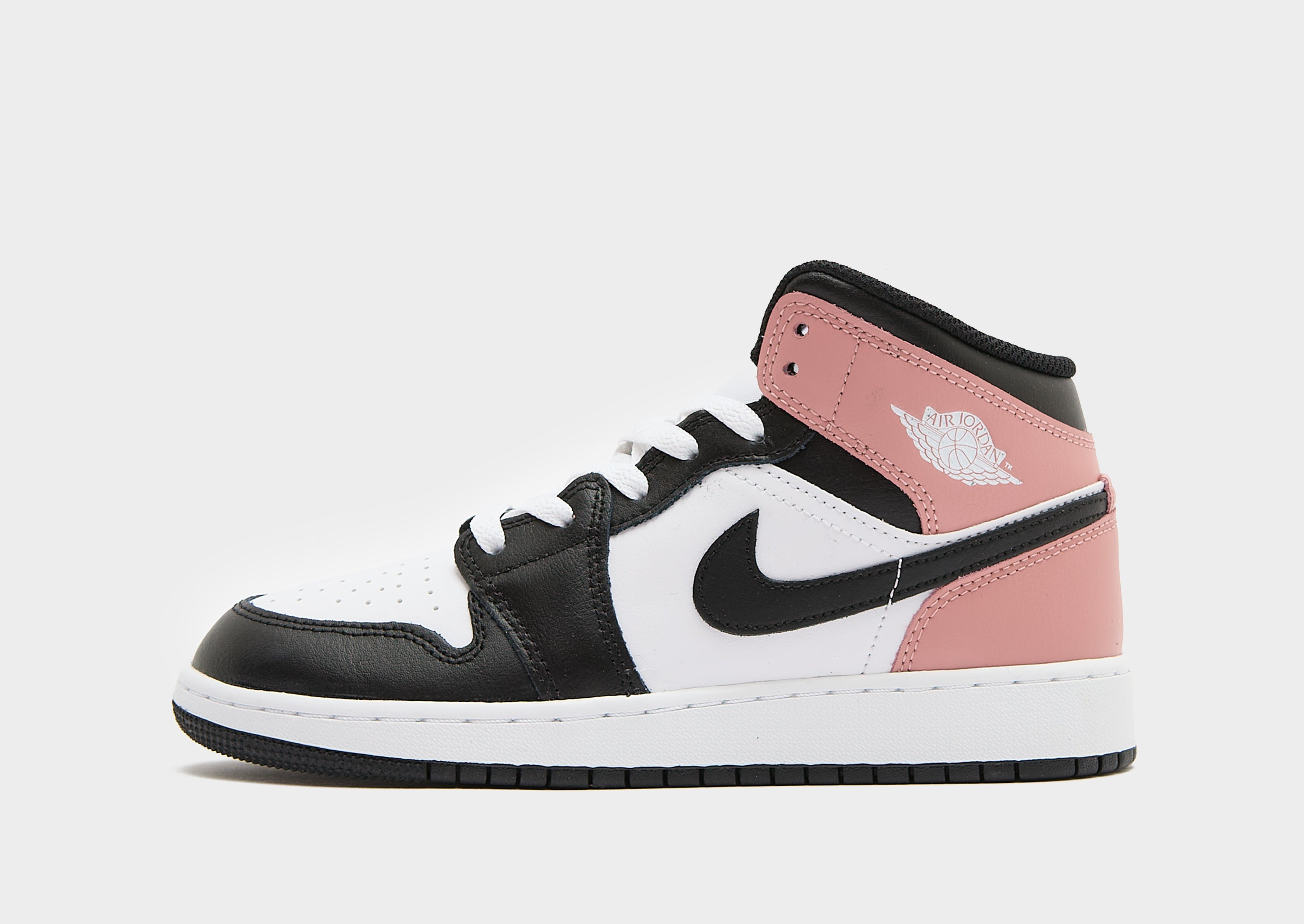 新品未使用★NIKE AIR JORDAN MID 白 26cm Shoes Nike AIR JORDAN 1 MID - Top4Running.com