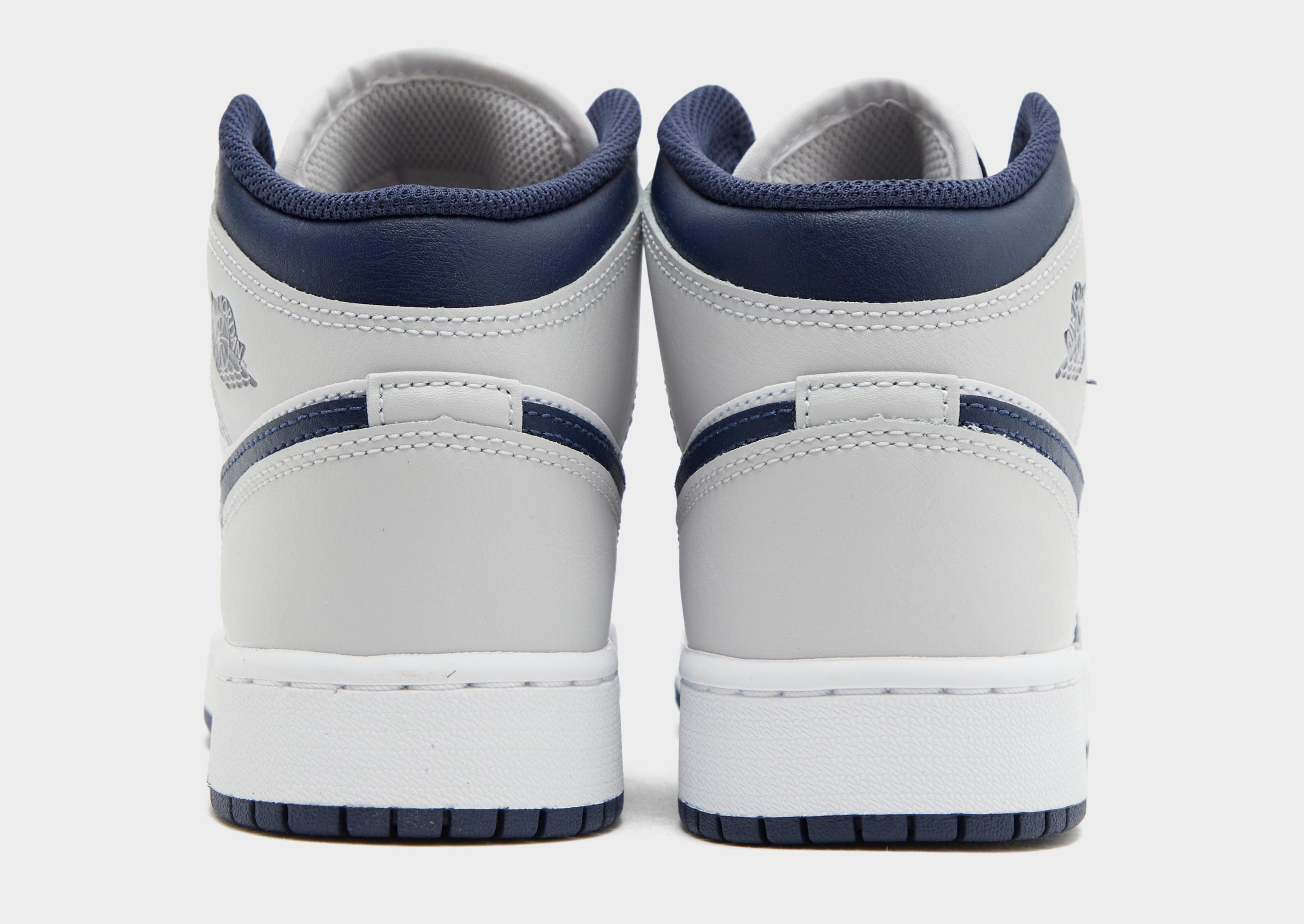 Jordan Air 1 Mid Júnior