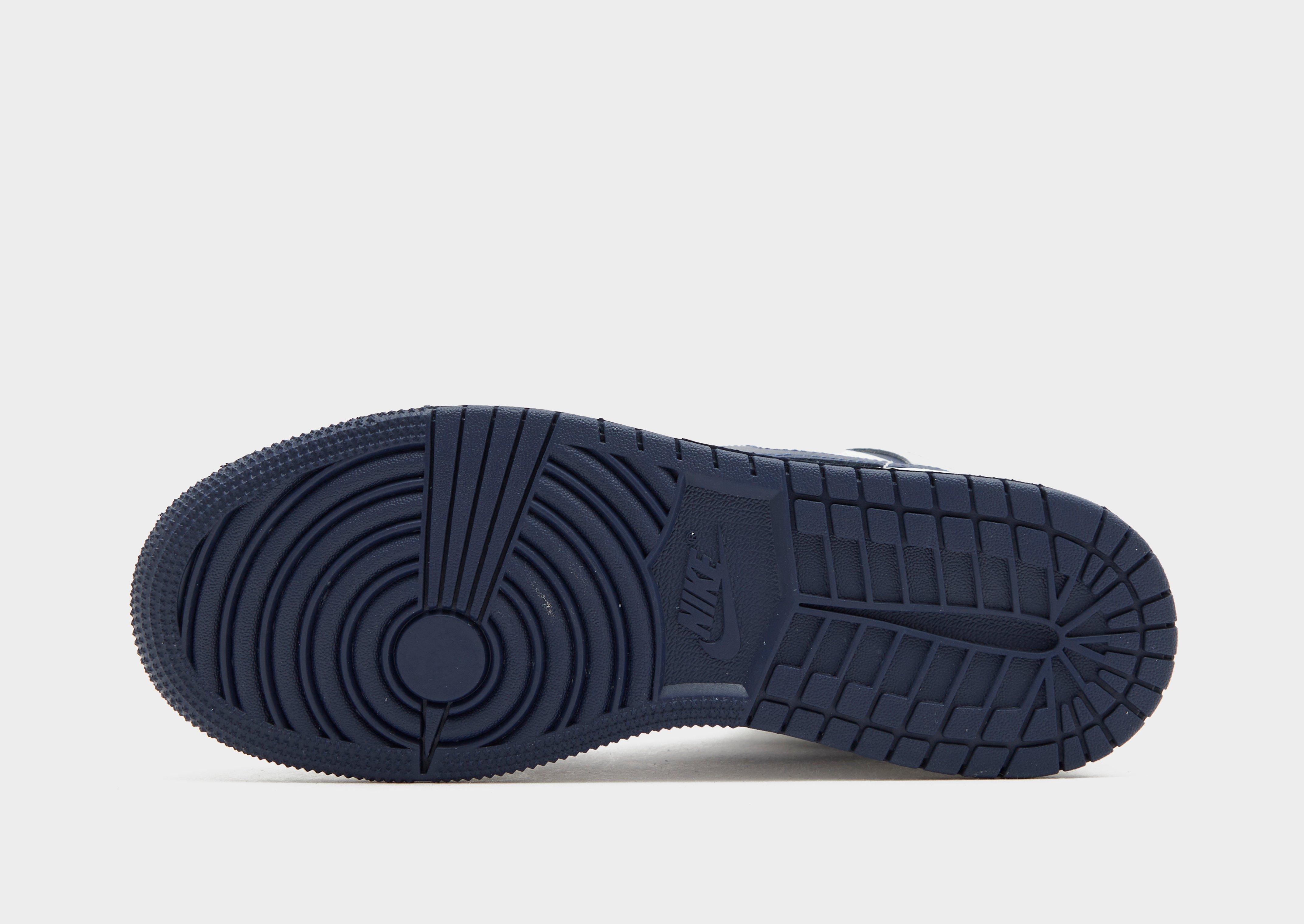 Jordan Air 1 Mid Júnior