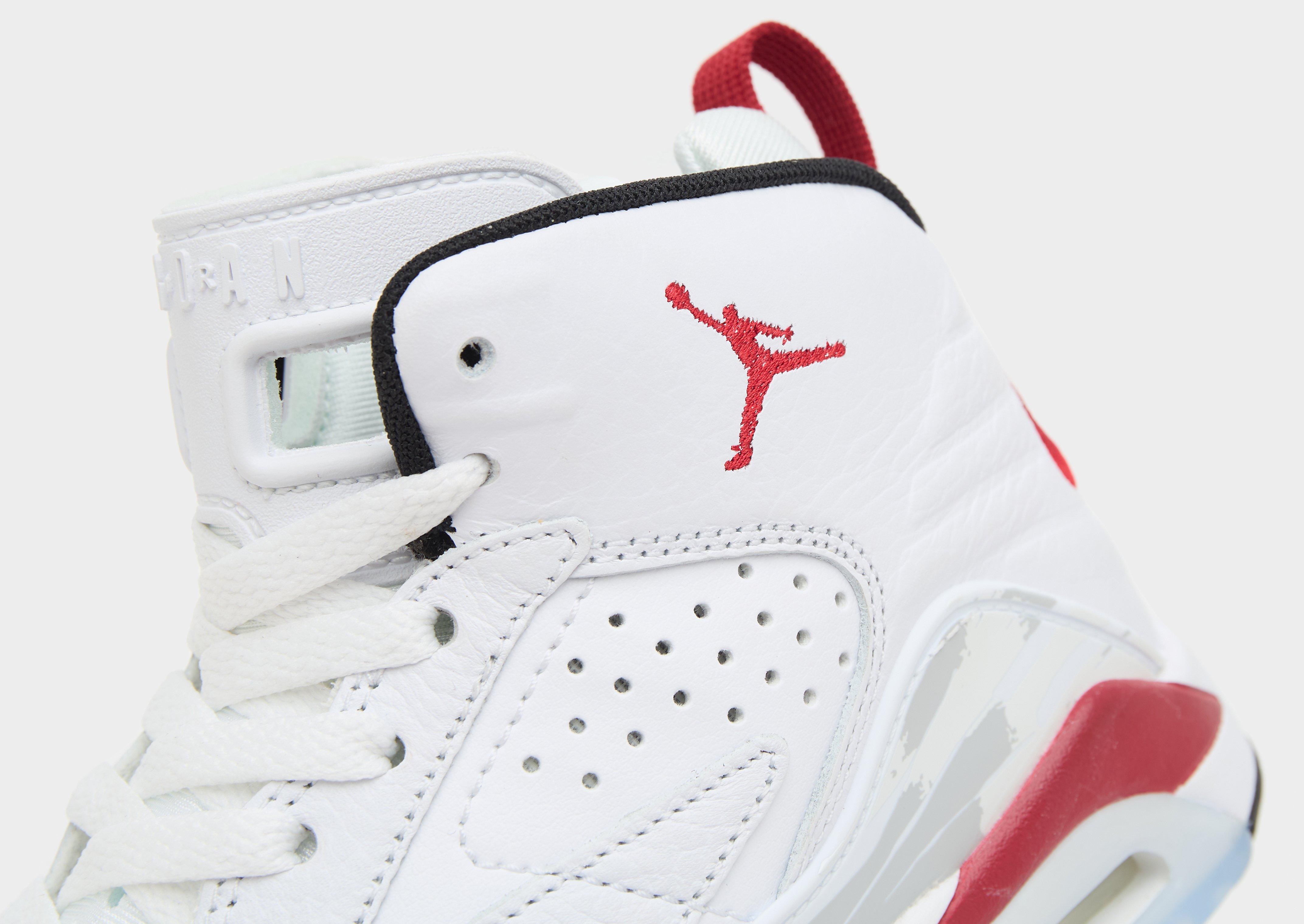 Jordan MVP Junior Blanc- JD Sports France