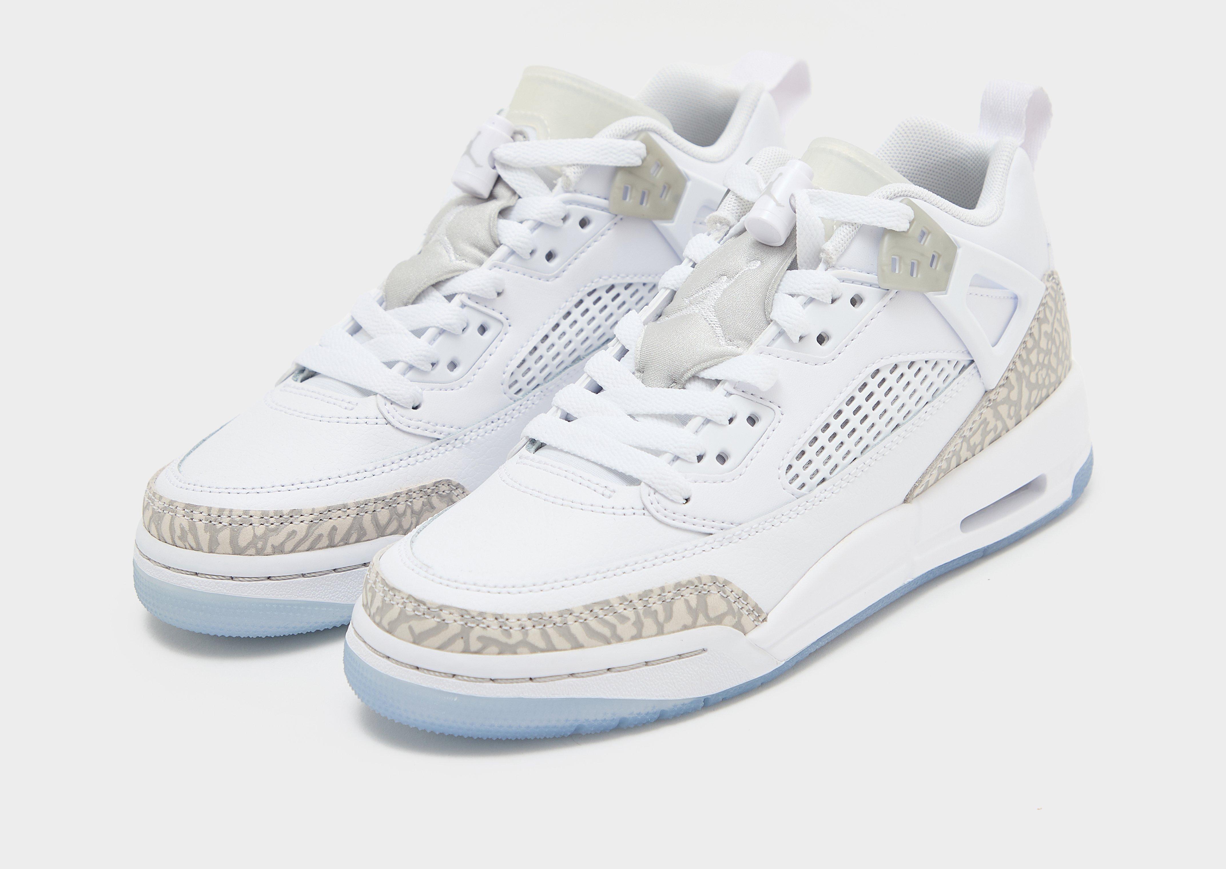 Jordan Spizike Low Junior