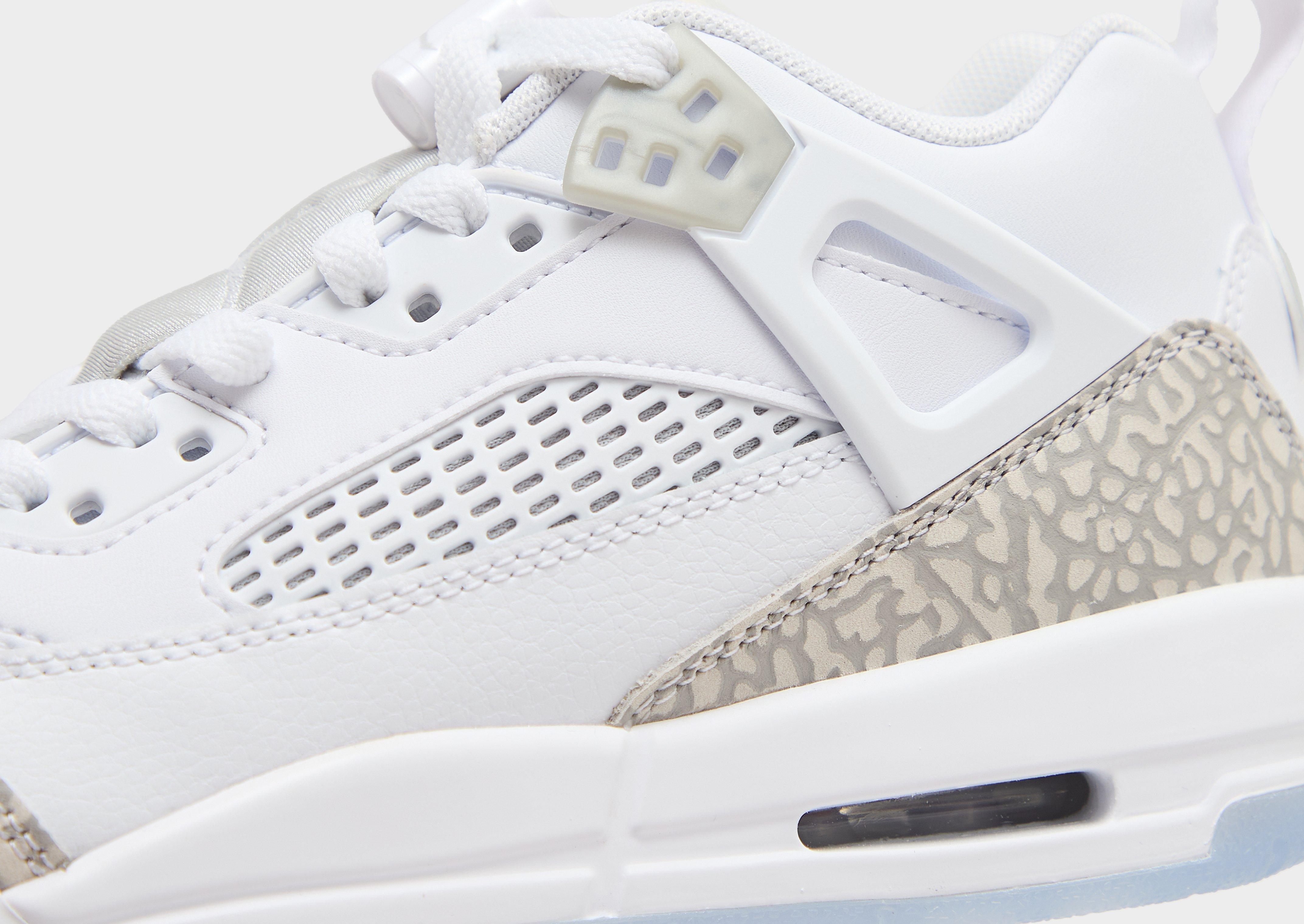 Jordan Spizike Low Junior