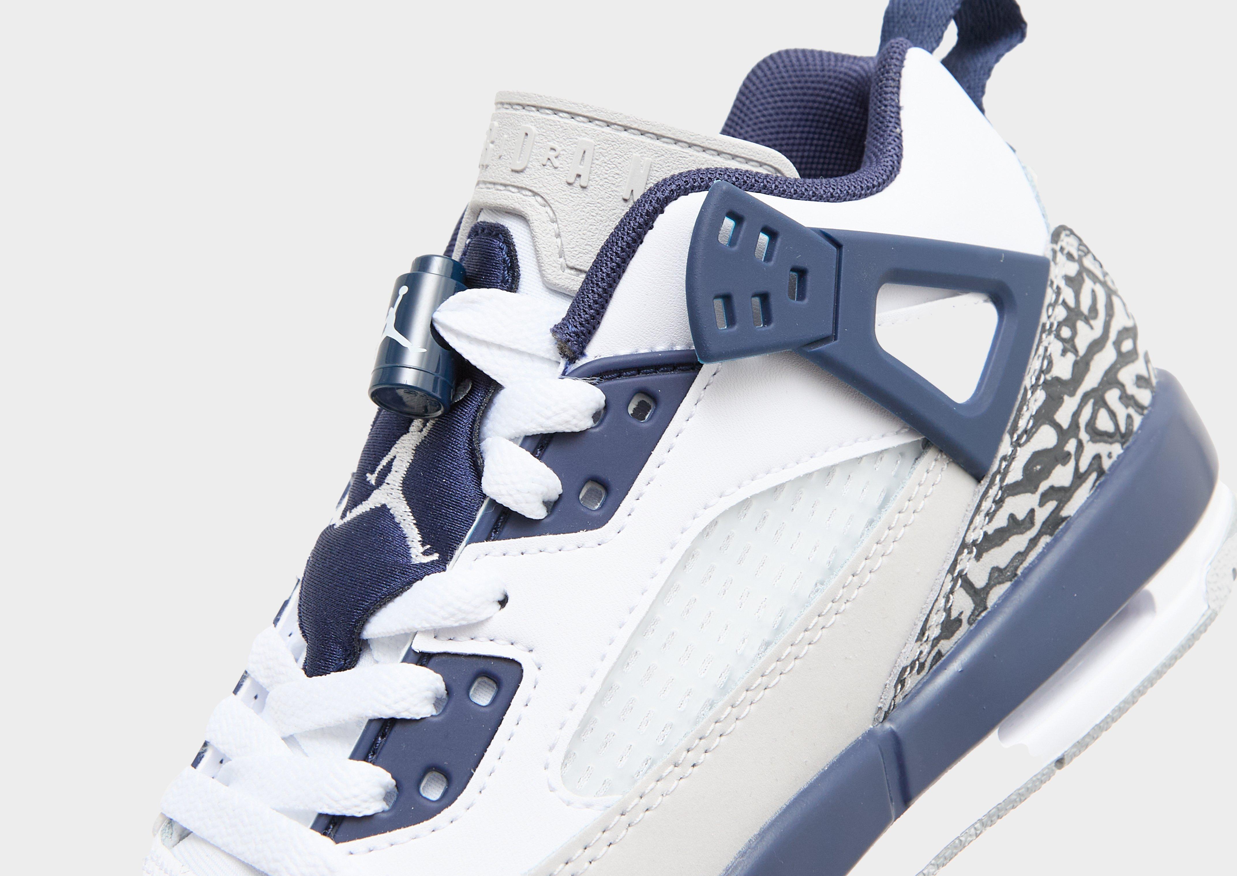 Jordan Spizike Low Junior