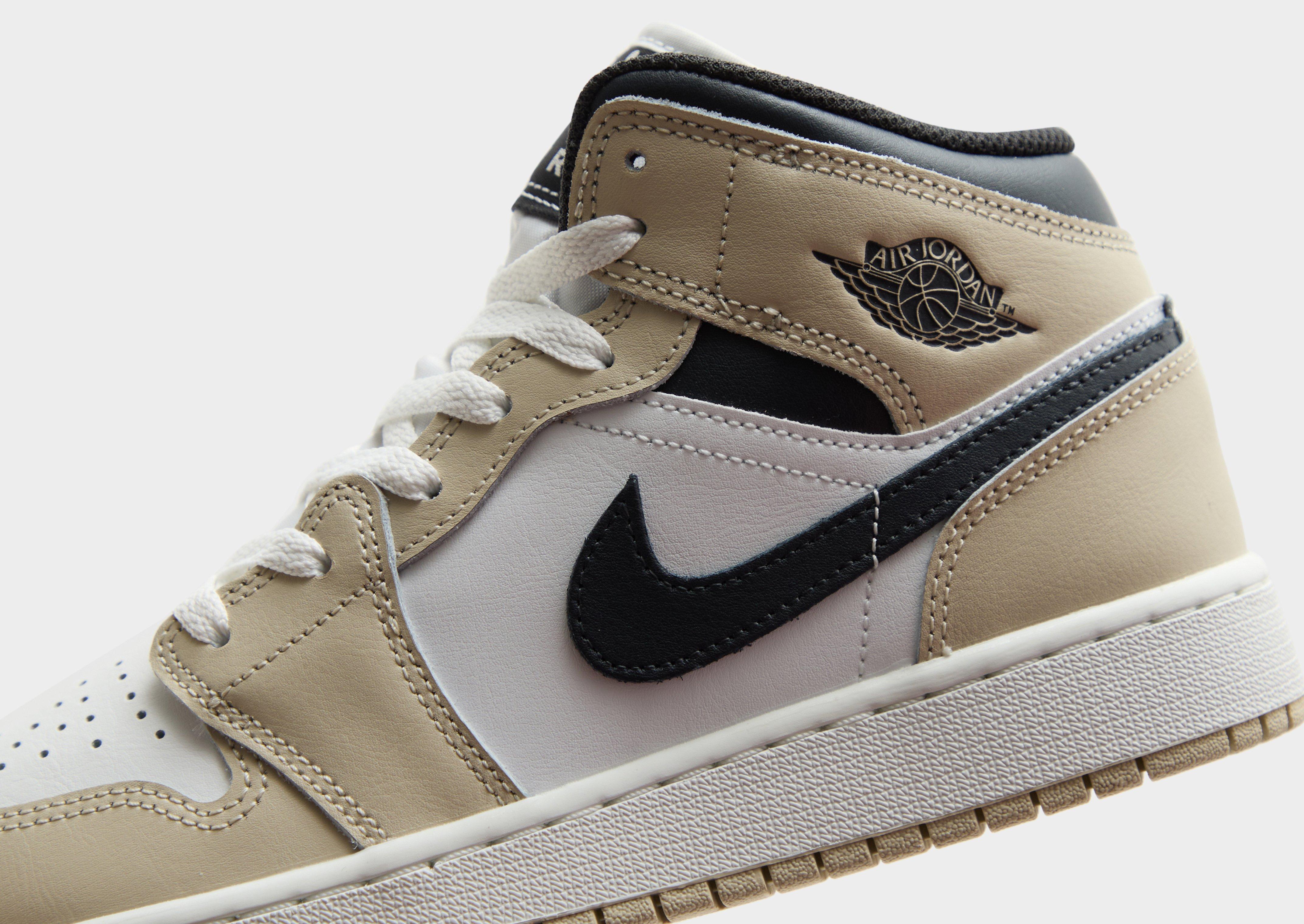 Jordan Air 1 Mid Junior