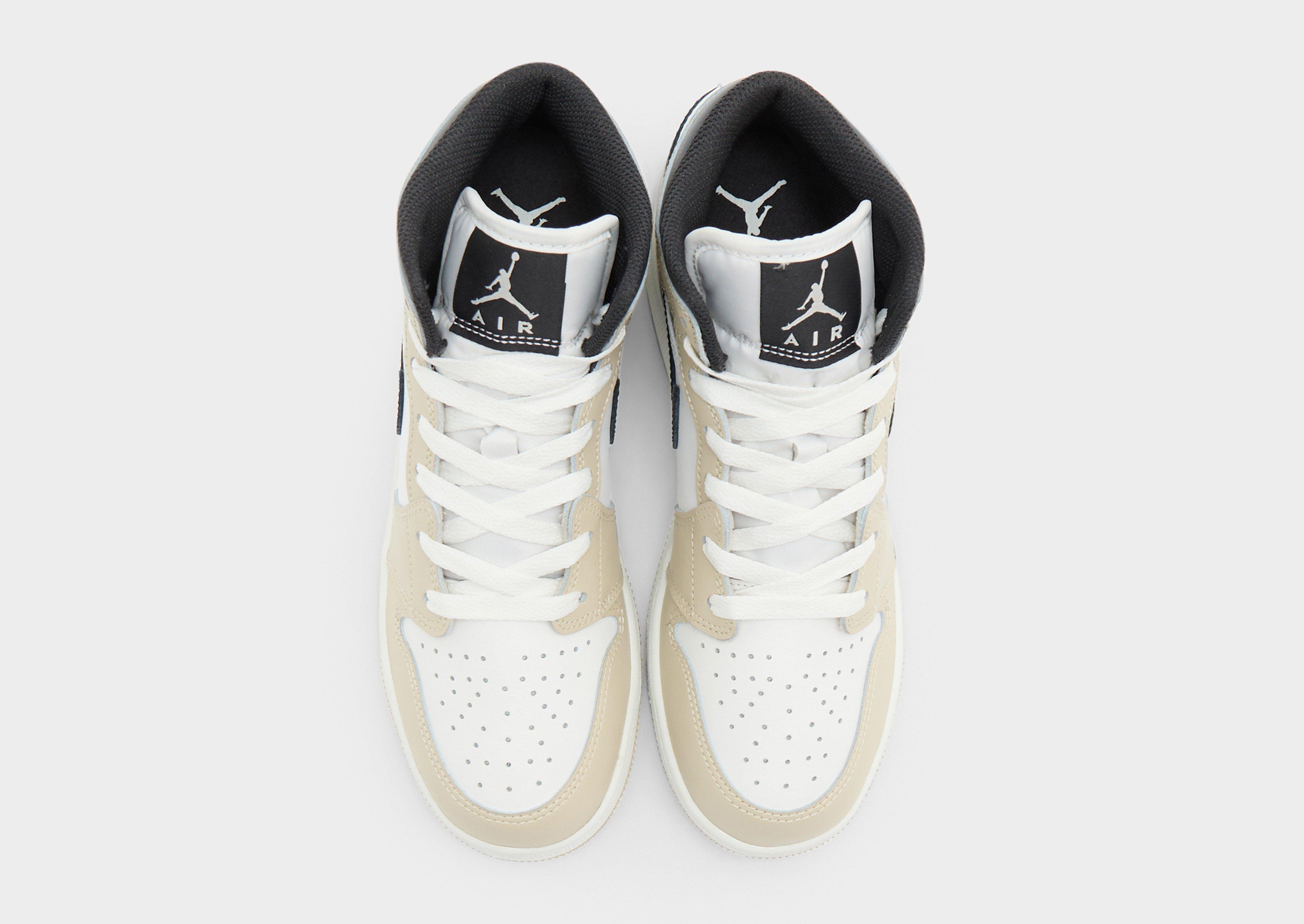 Jordan Air 1 Mid Junior