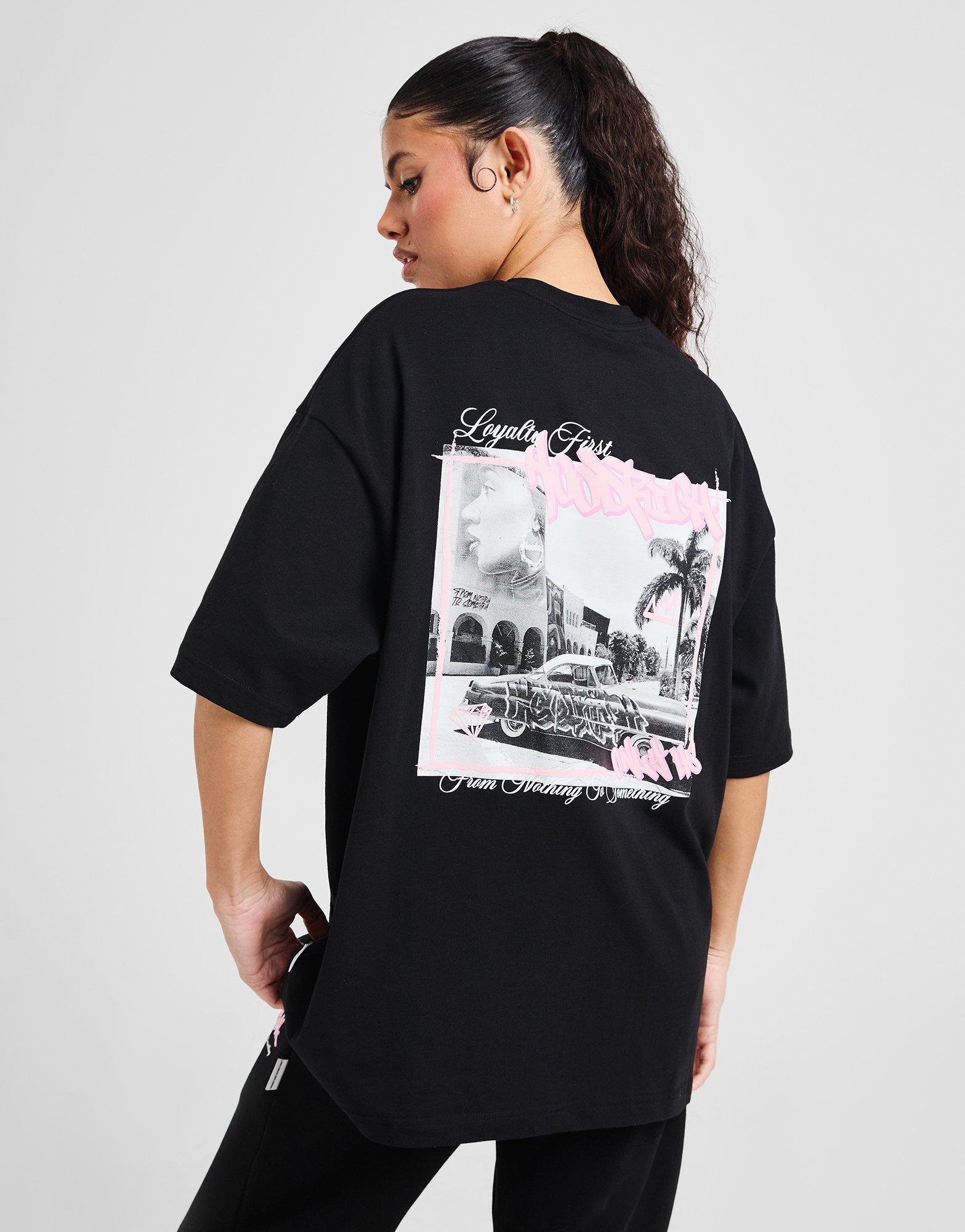 Hoodrich Urban Boyfriend T-Shirt