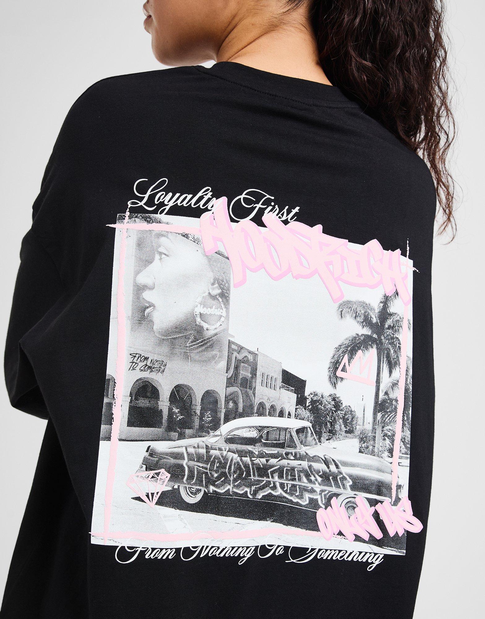 Hoodrich Urban Boyfriend T-Shirt