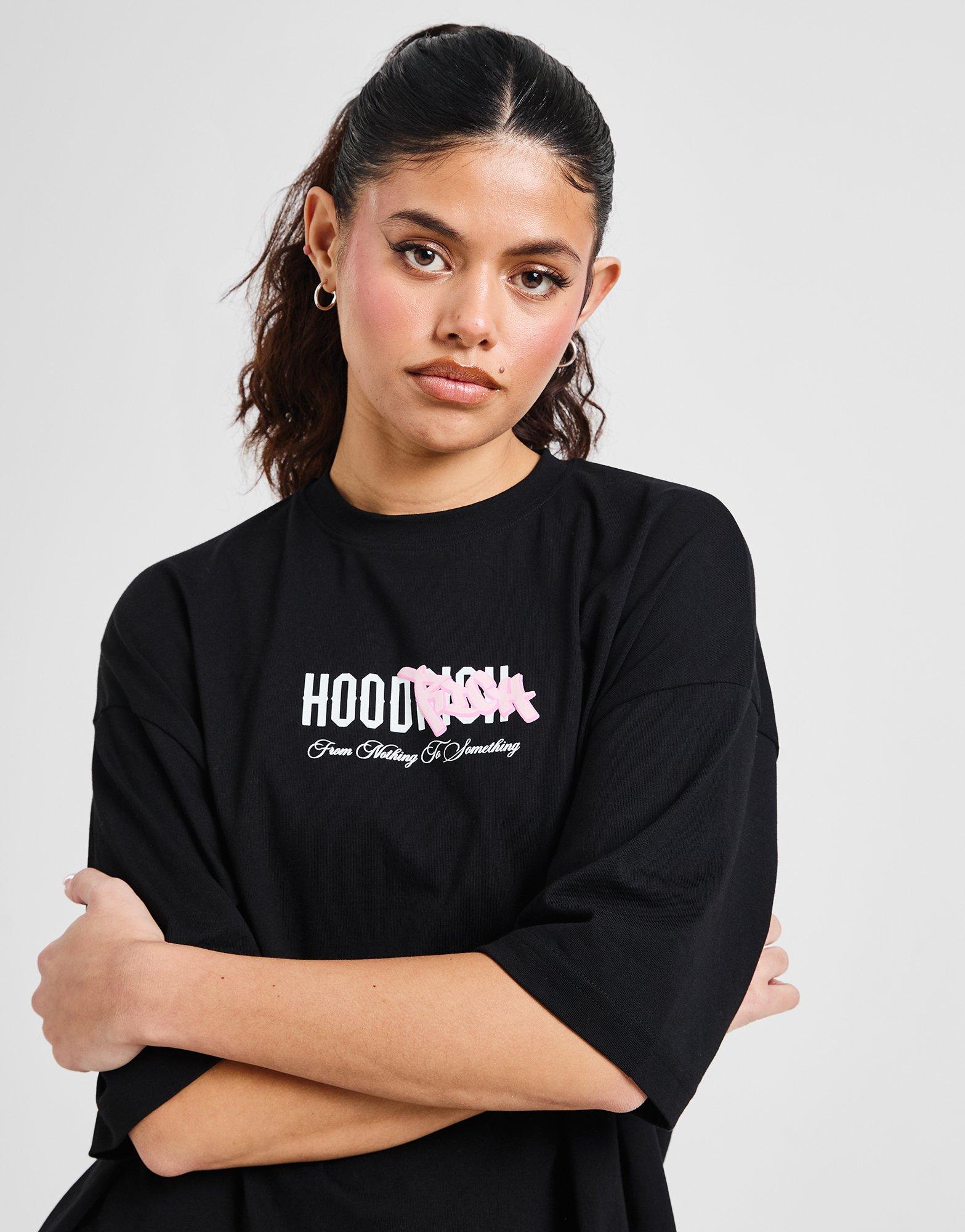 Hoodrich Maglia Urban Boyfriend