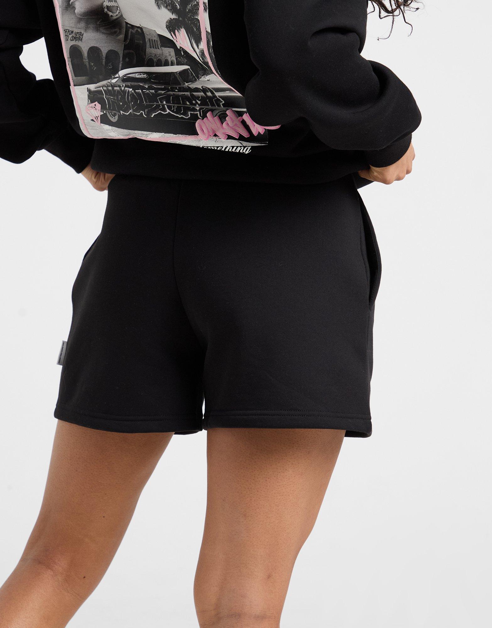 Hoodrich Urban Shorts