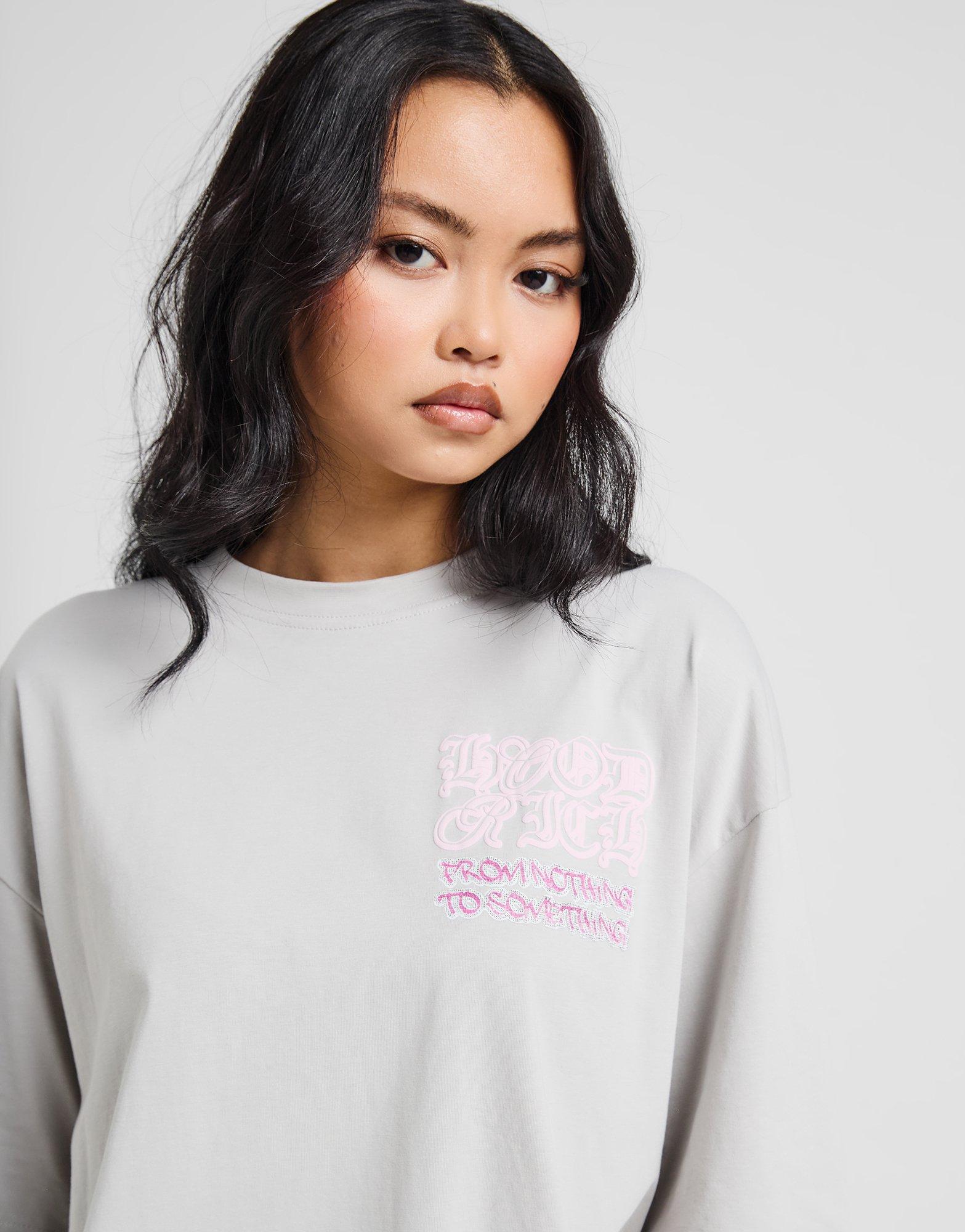 Hoodrich Jewel Boyfriend T-Shirt