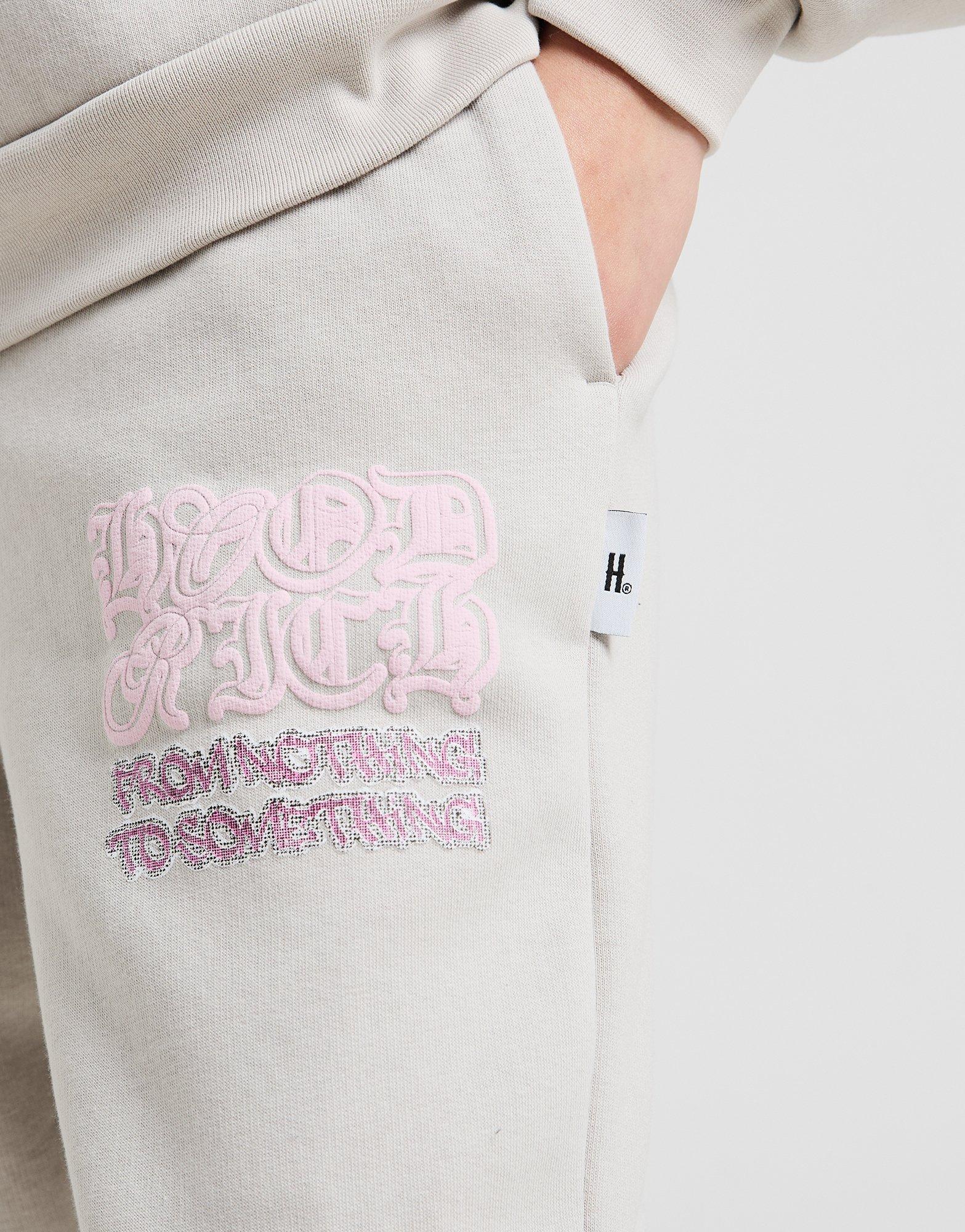 Hoodrich Jewel Cuffed Joggers