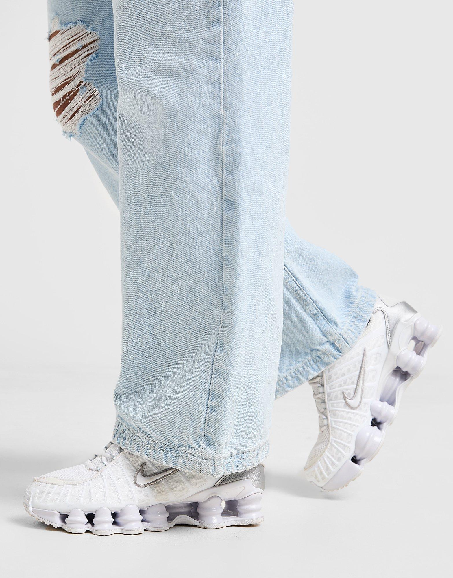 Hoodrich Front Script Jeans