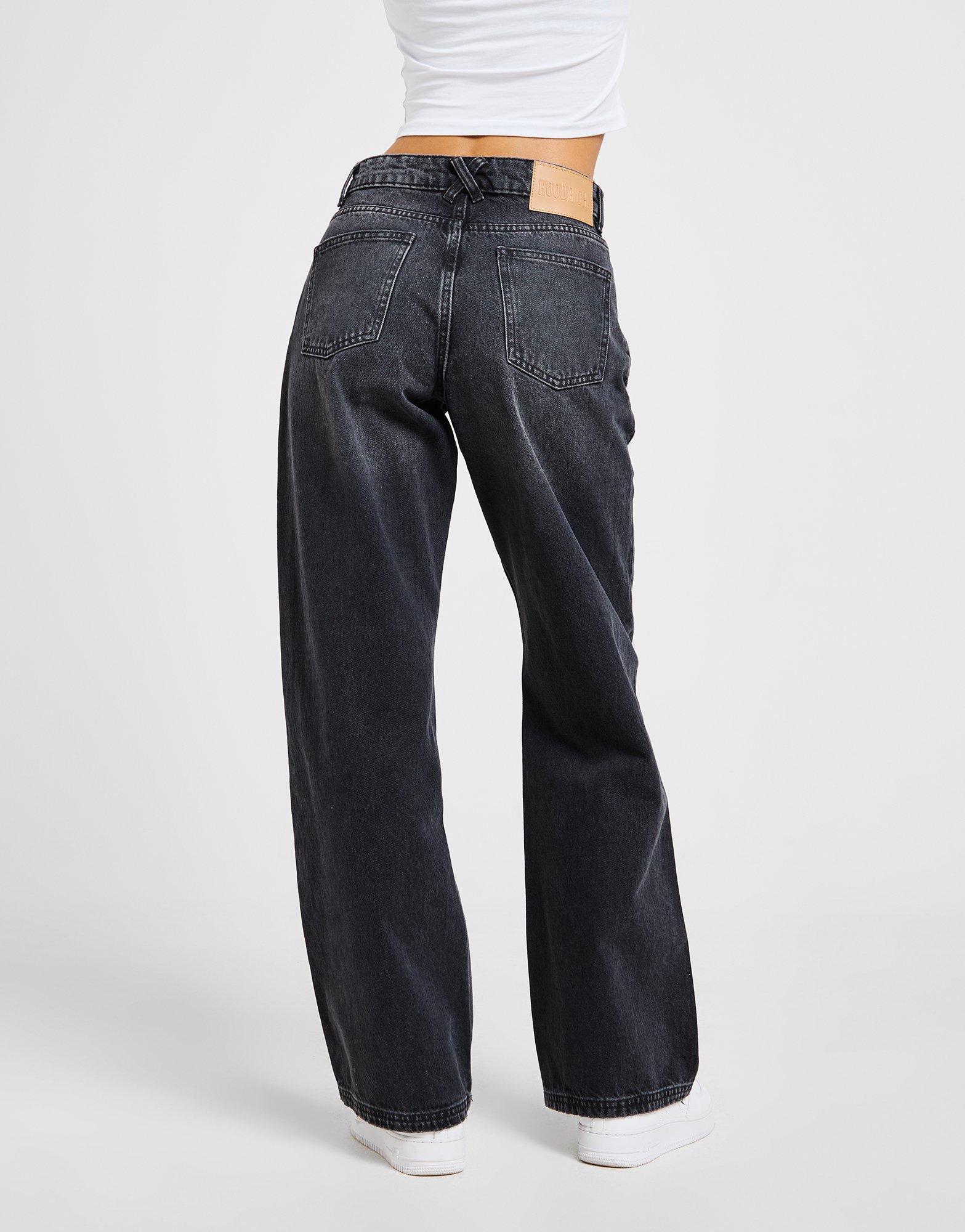 Hoodrich Front Script Jeans