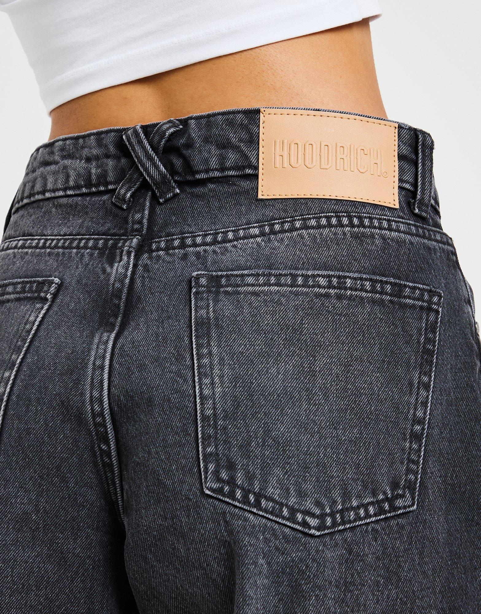 Hoodrich Front Script Jeans