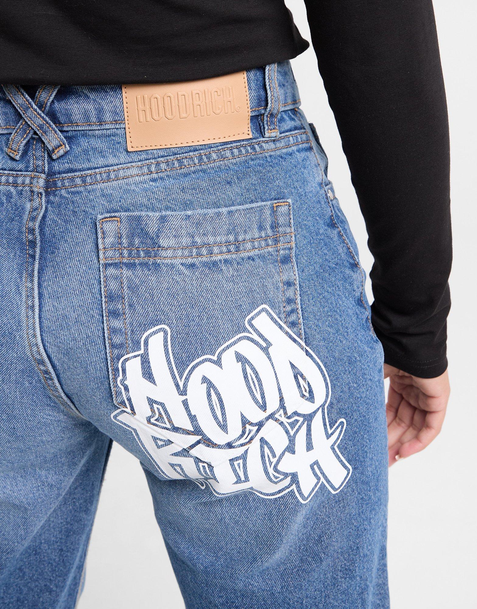 Hoodrich Graffiti Jeans