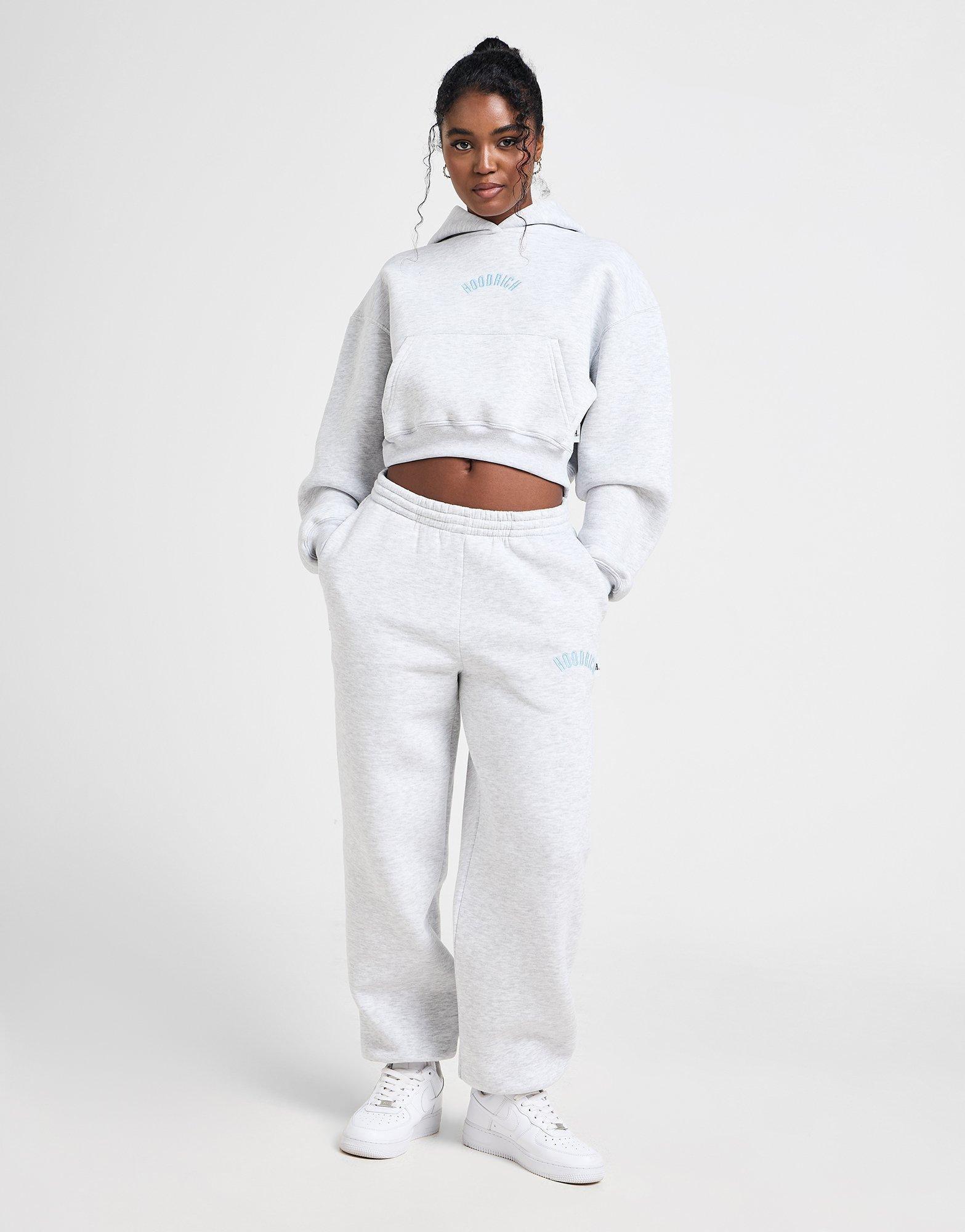 Hoodrich Lead Crop Hoodie