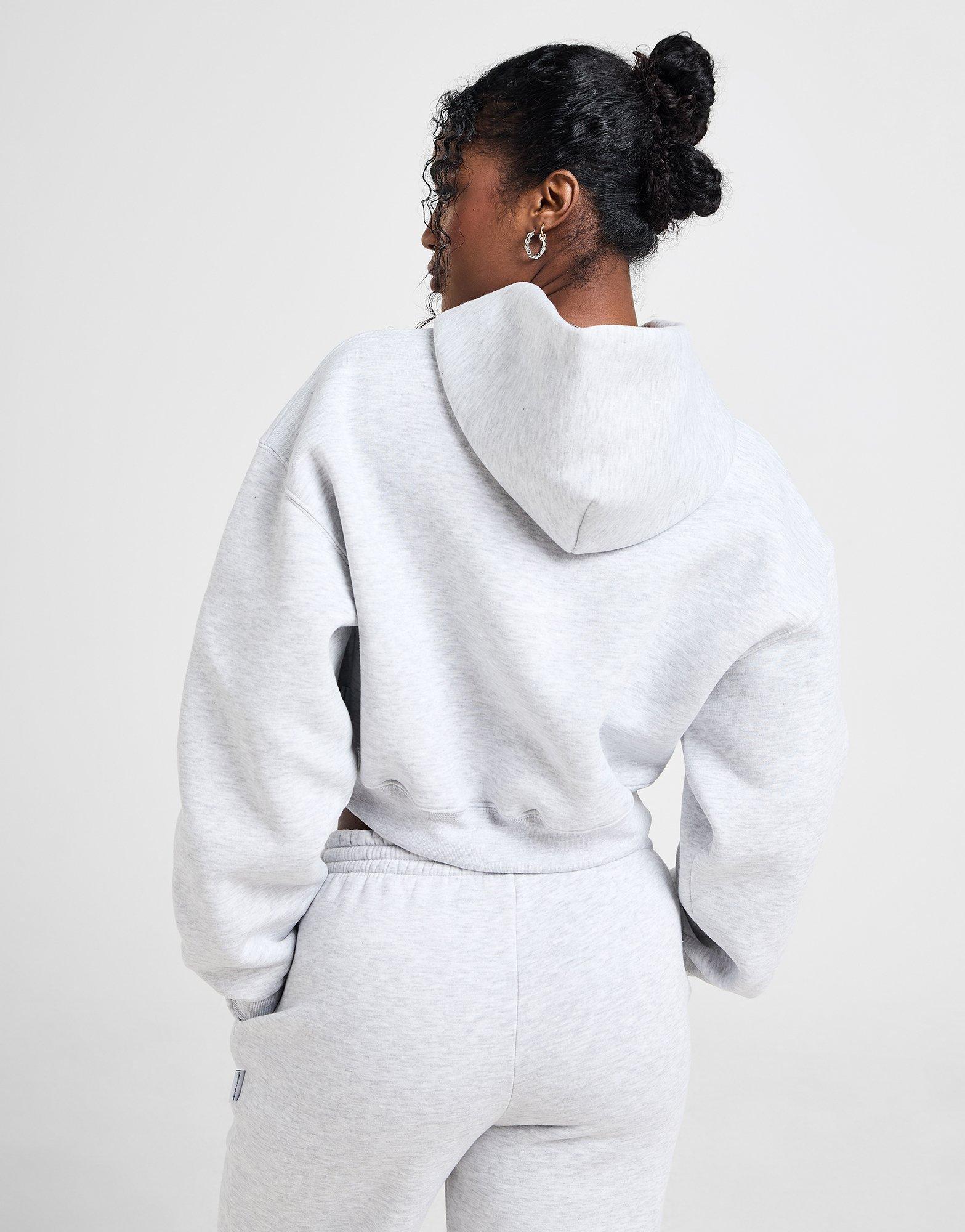 Hoodrich Lead Crop Hoodie