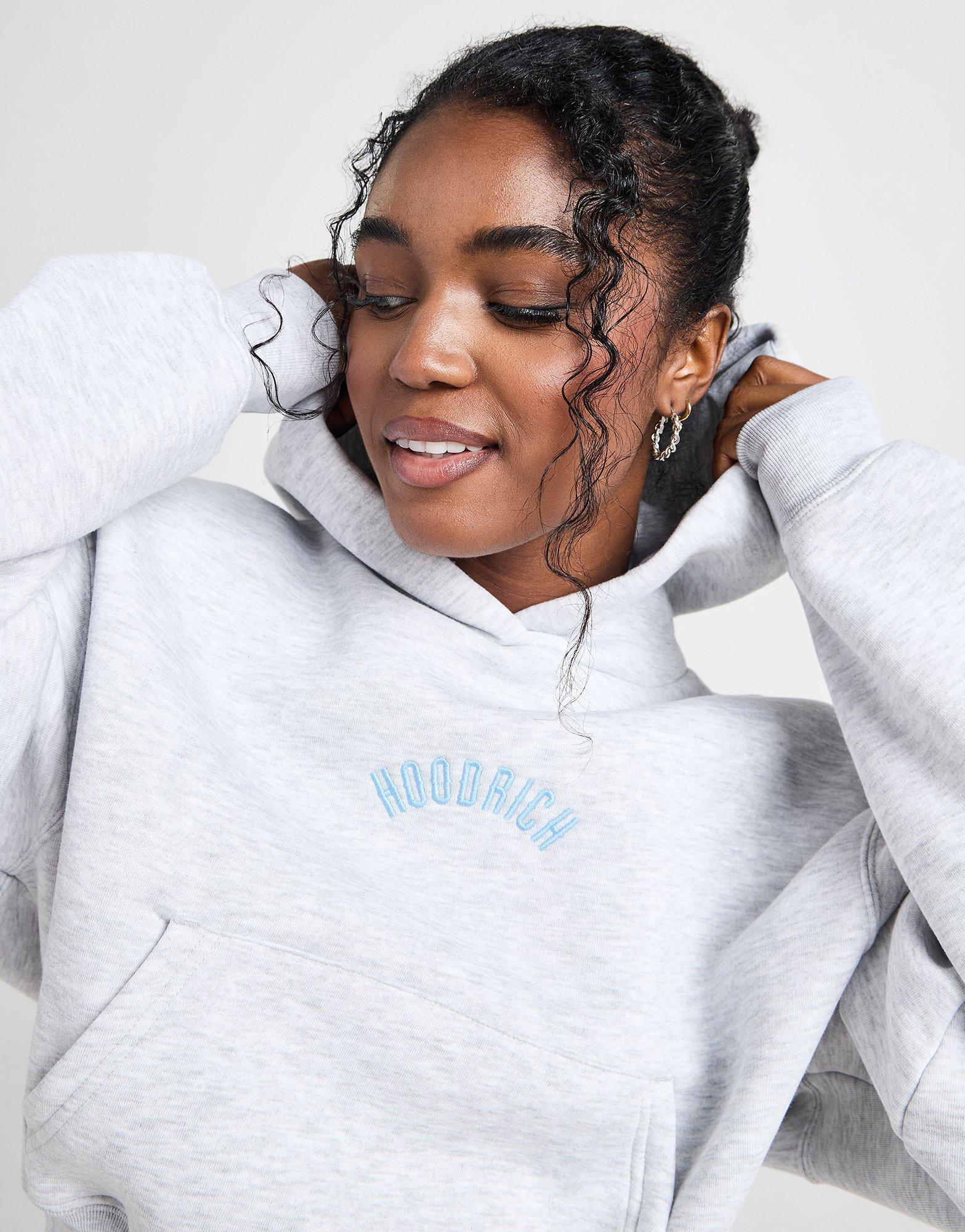 Hoodrich Lead Crop Hoodie