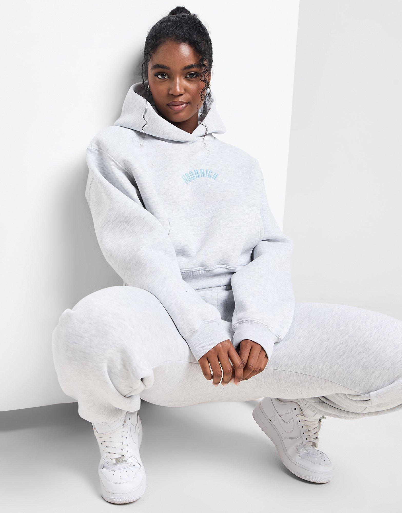 Hoodrich Lead Crop Hoodie