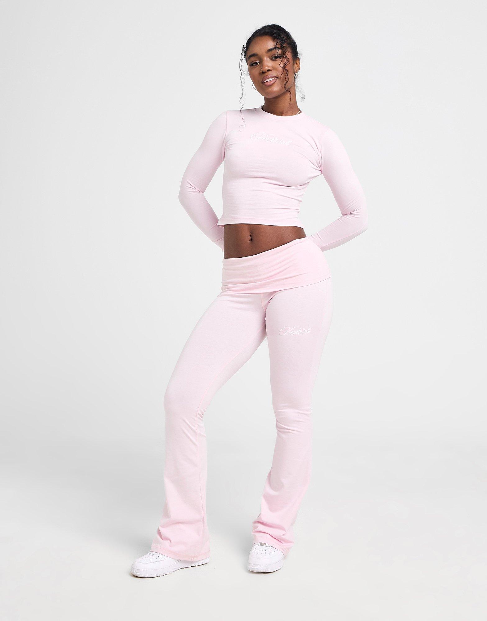 Hoodrich Poise Flare Leggings