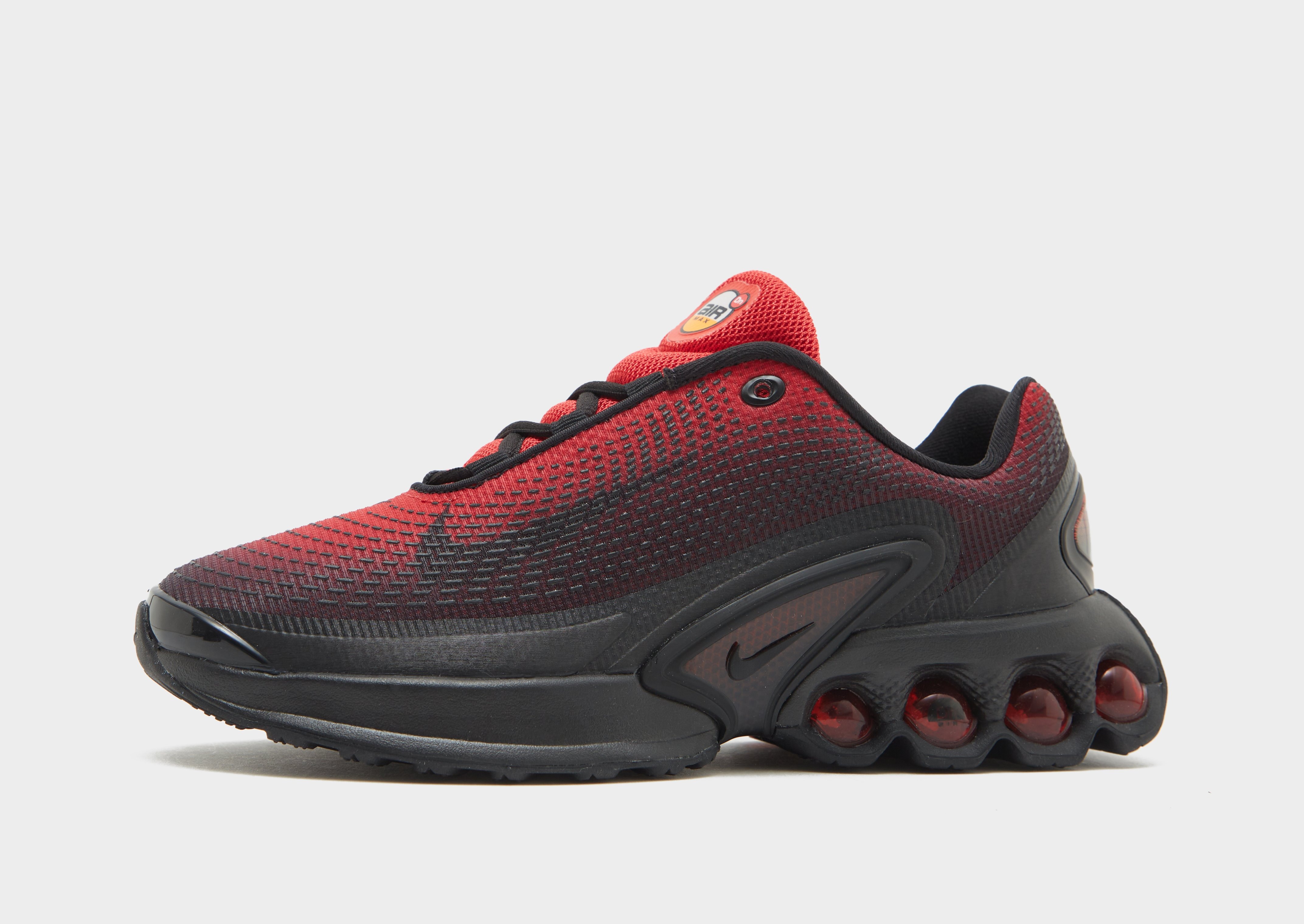 Red Nike Air Max Dn Junior JD Sports UK