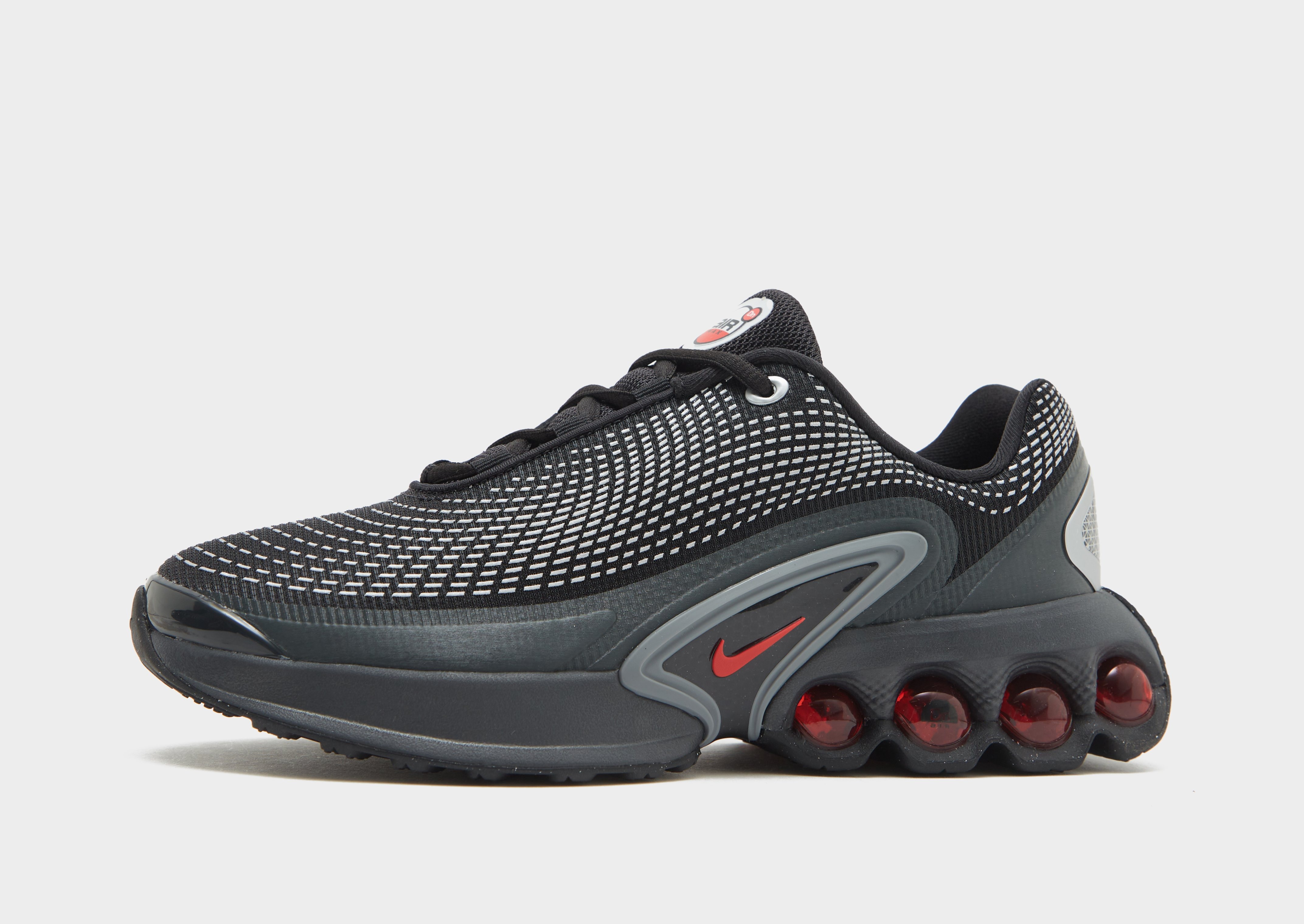 NIKE☆AIR MAX DN☆BLACK/BLACK/METALLIC DARK GREY/BLACK (Nike