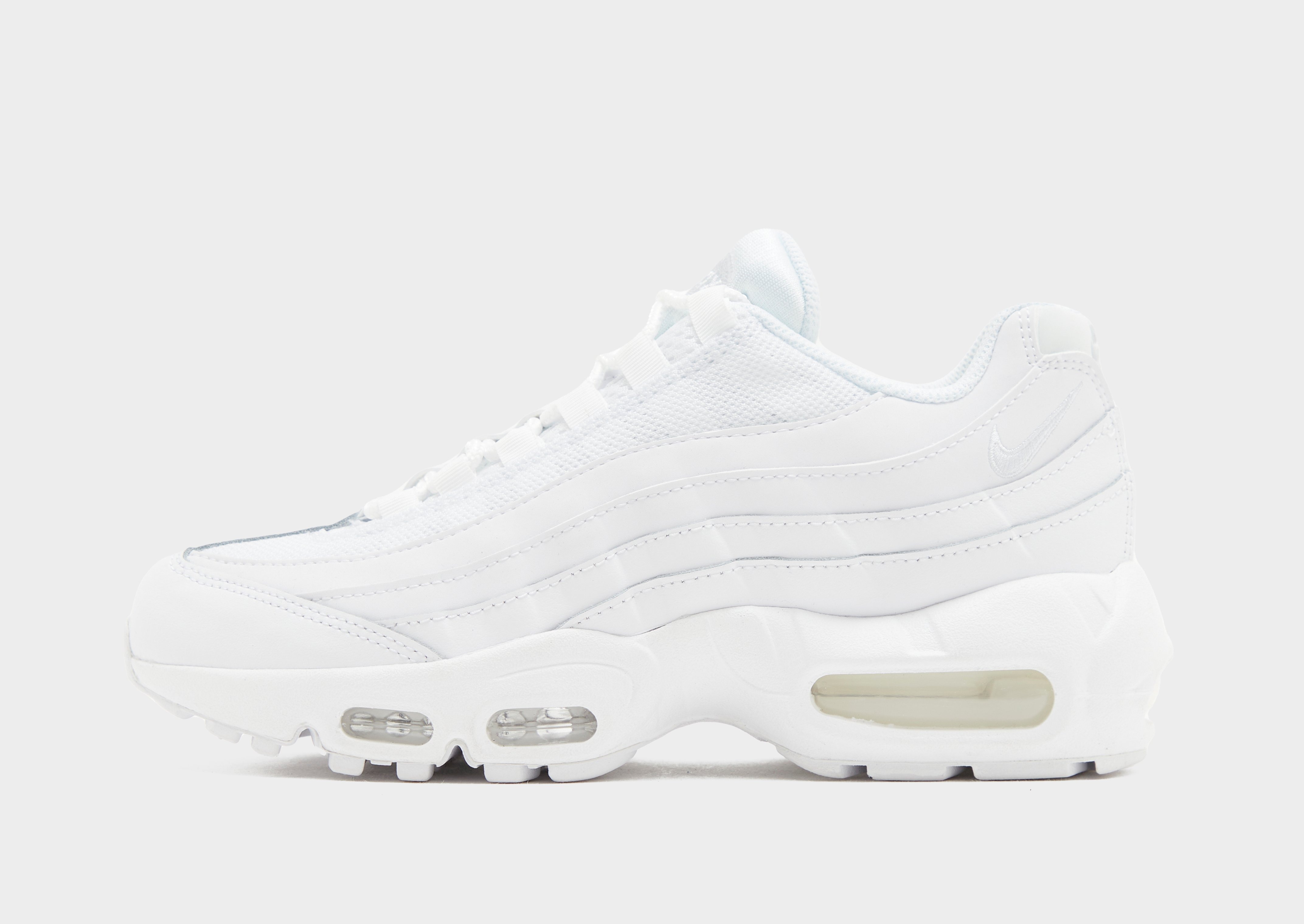 air max 95 junior white
