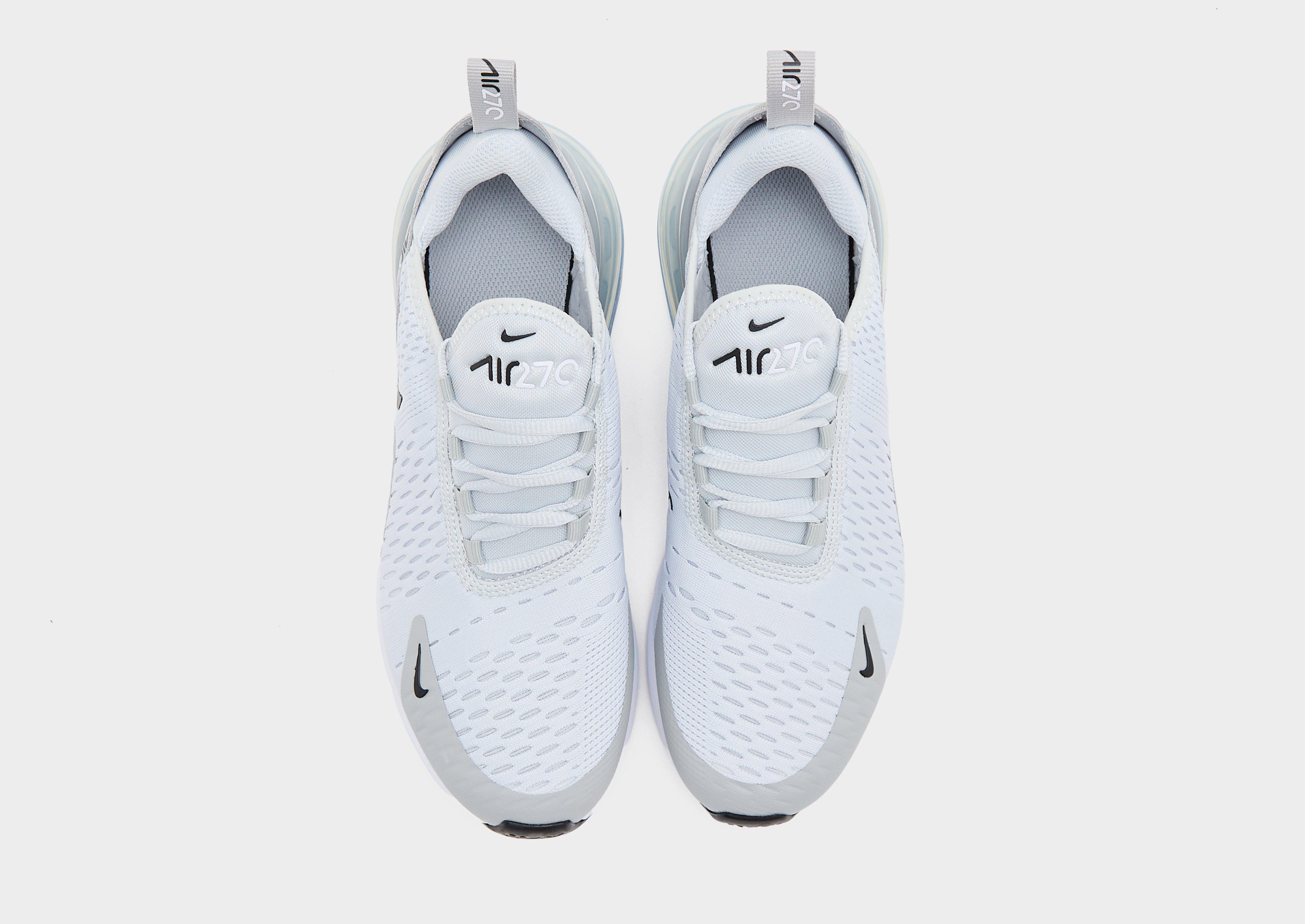 TTTTTTT Grey Nike Air Max 270 Junior | JD Sports UK