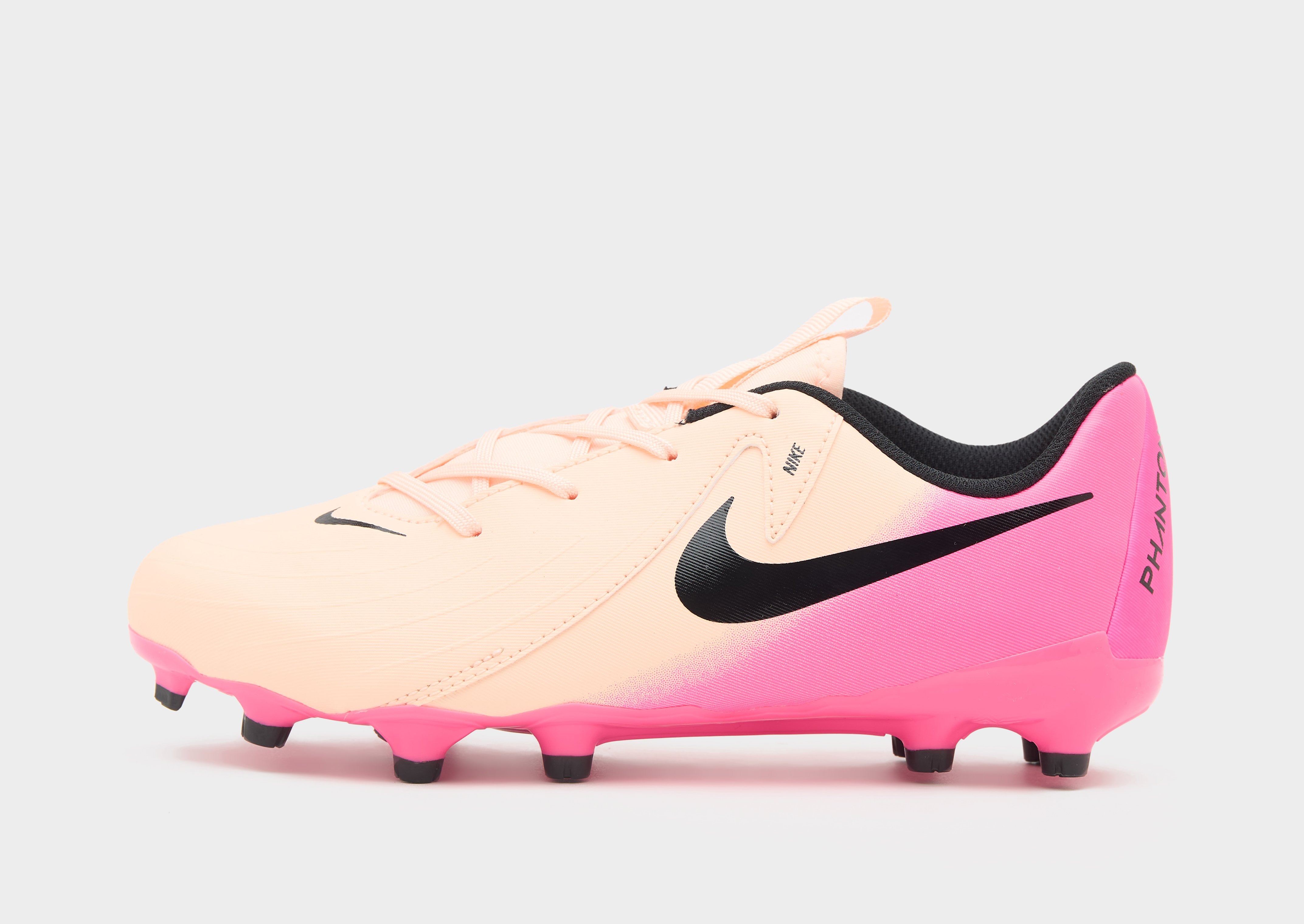 Nike Phantom GX Academy TF - Black/Chrome/Hyper Royal - Mens