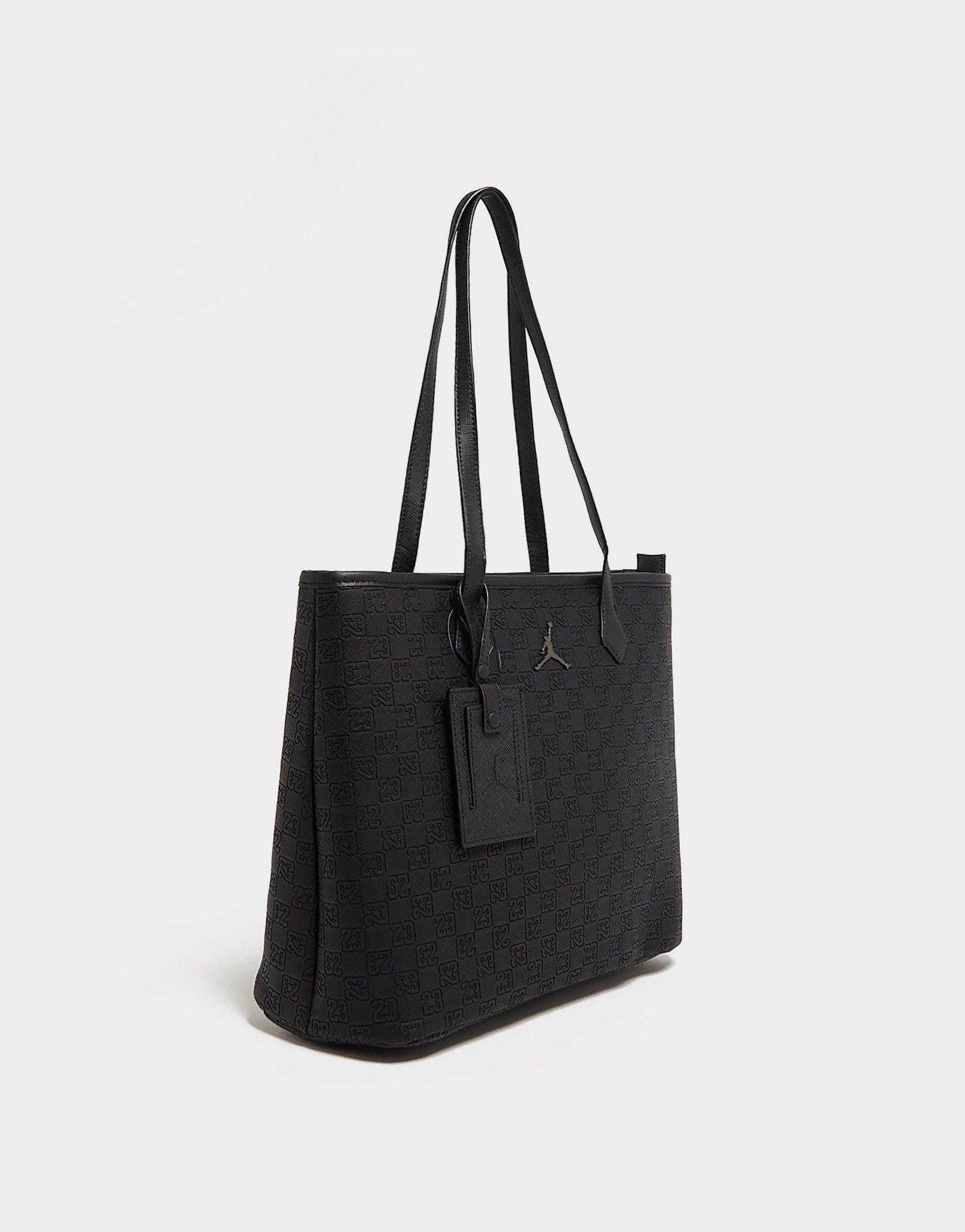 【極美品】JORDAN BRAND MONOGRAM TOTE BLACK Jordan Monogram Tote Bag (32L). Nike.com