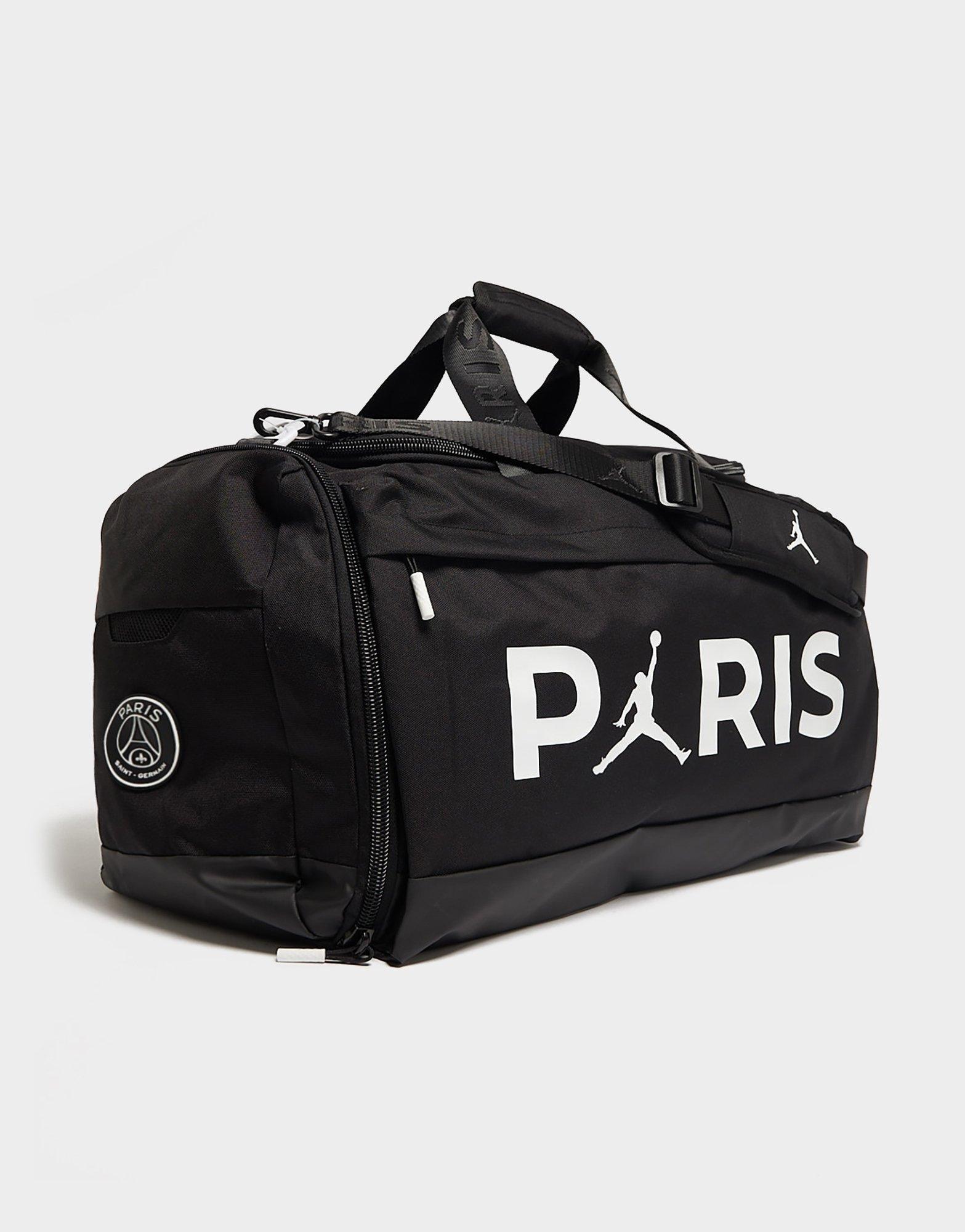 Jordan Paris Saint Germain Holdall Bag