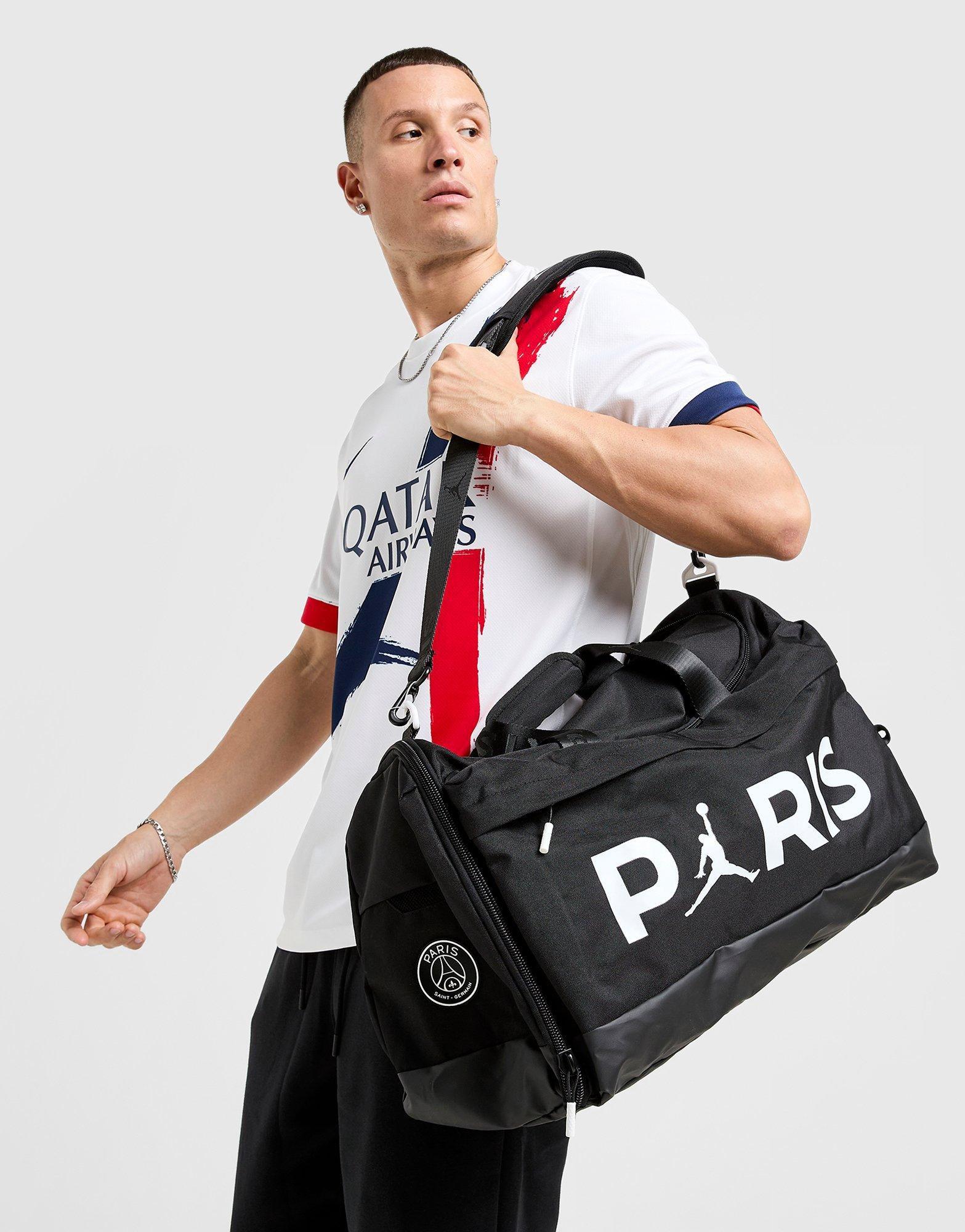 Jordan Paris Saint Germain Holdall Bag