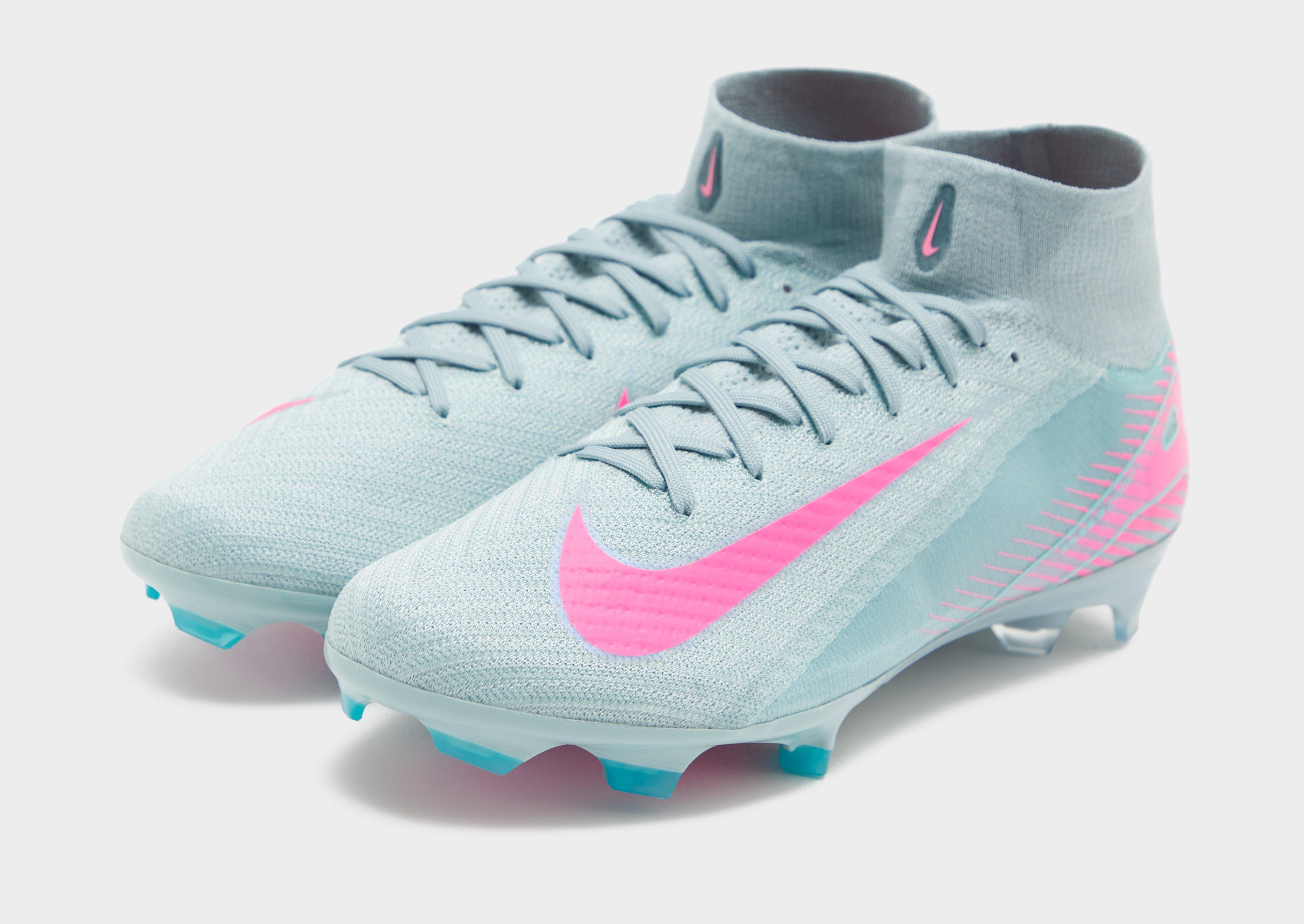 Nike Zoom Mercurial Superfly 9 Elite FG
