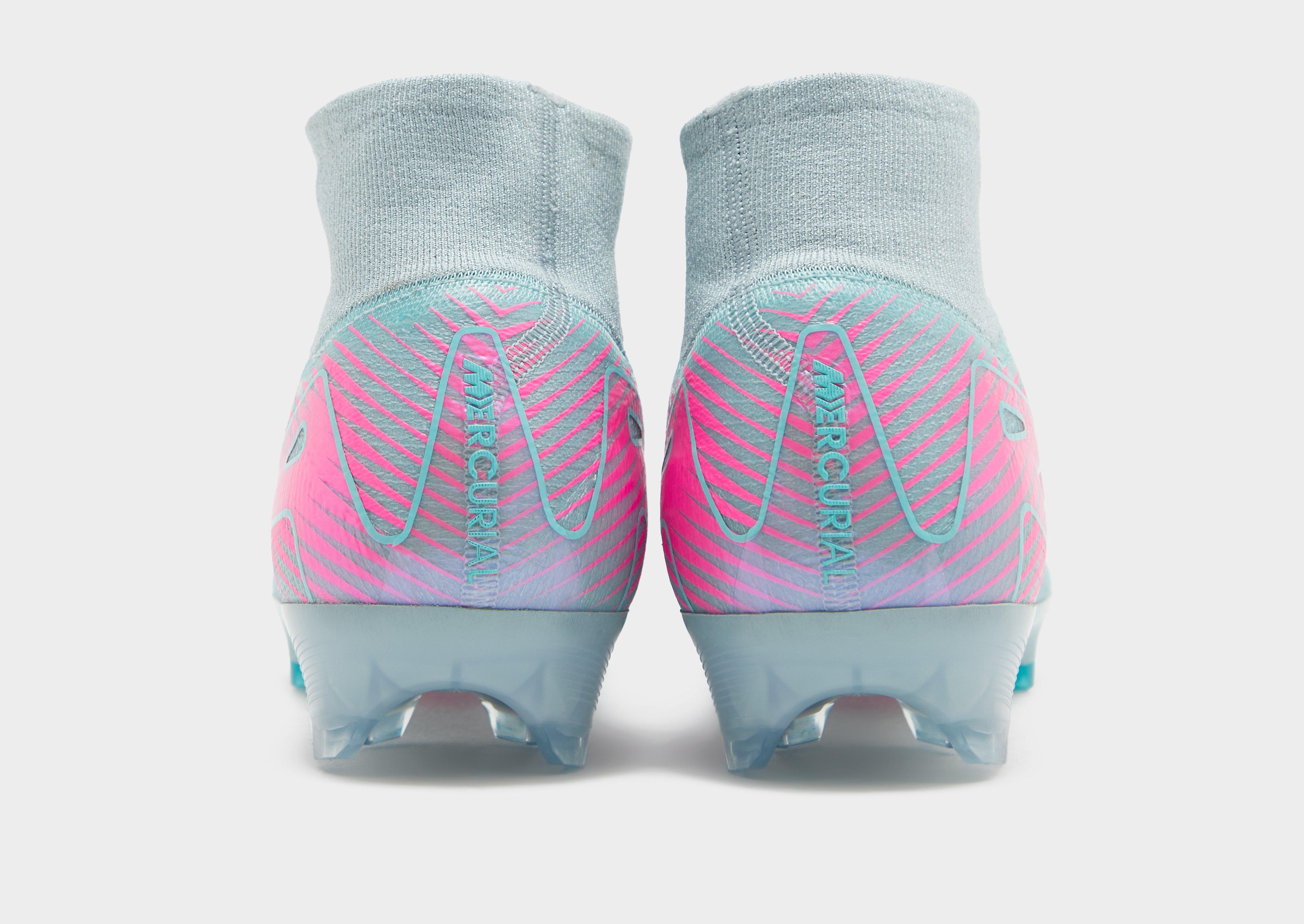 Nike Zoom Mercurial Superfly 9 Elite FG