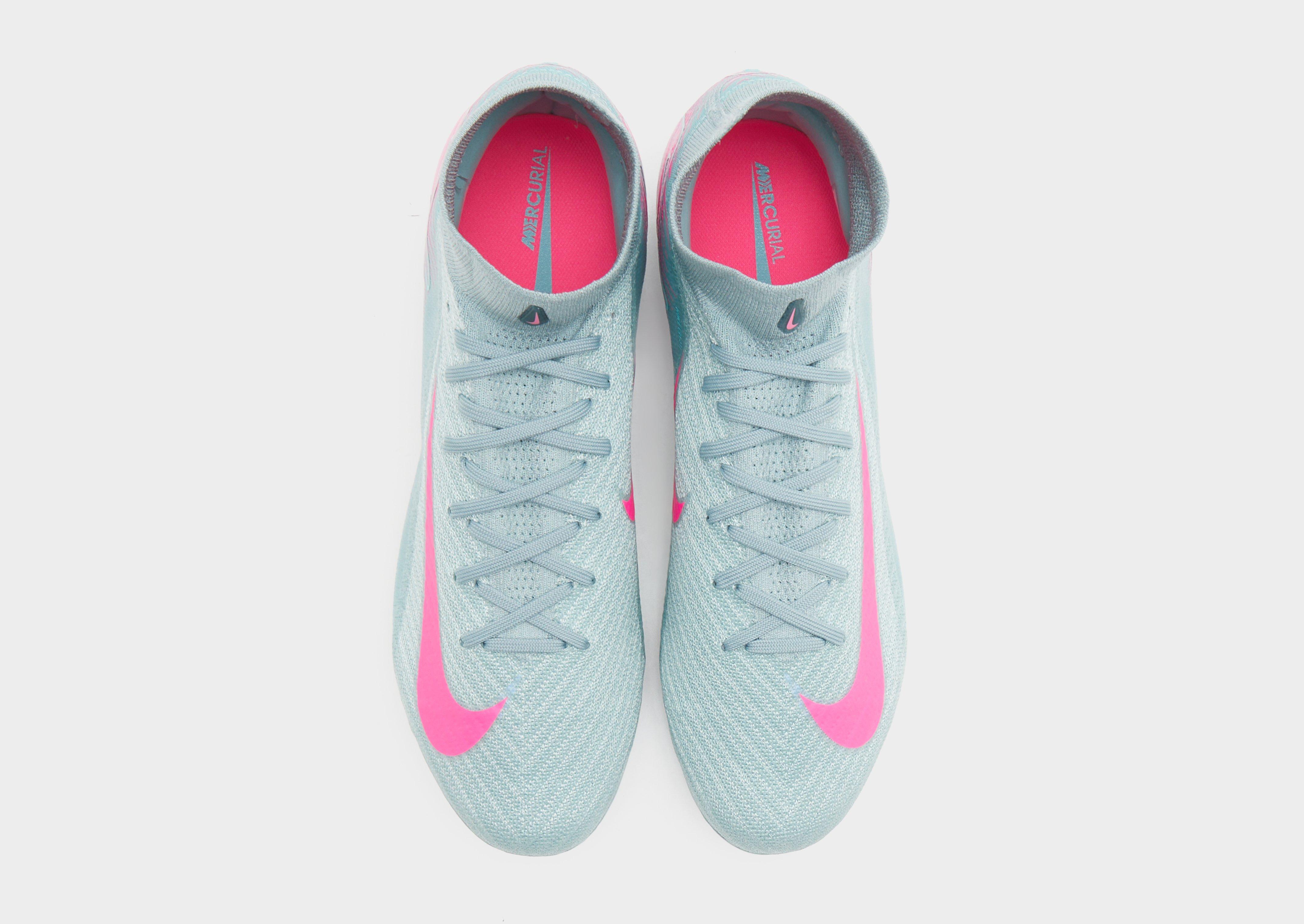 Nike Zoom Mercurial Superfly 9 Elite FG