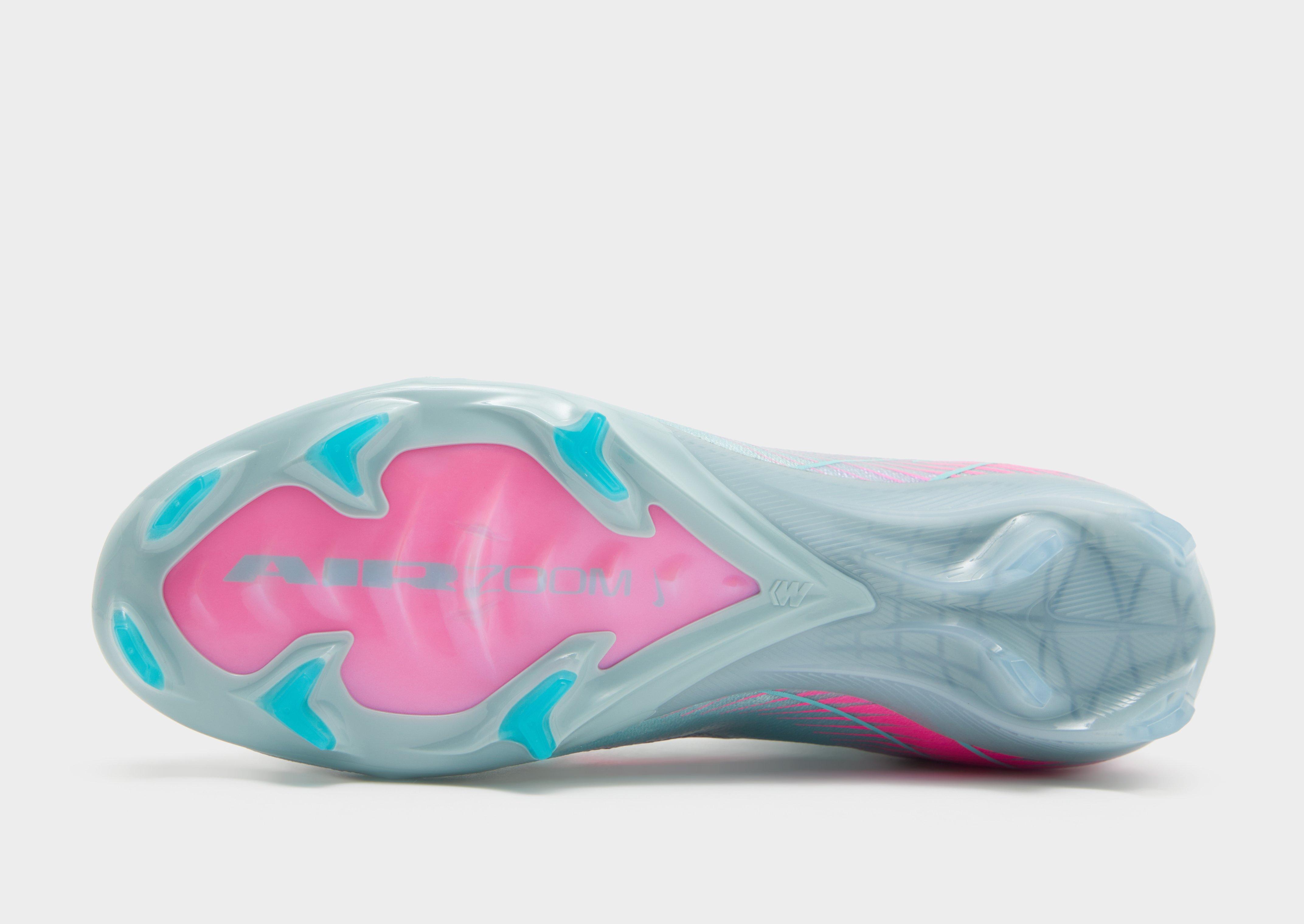 Nike Zoom Mercurial Superfly 9 Elite FG