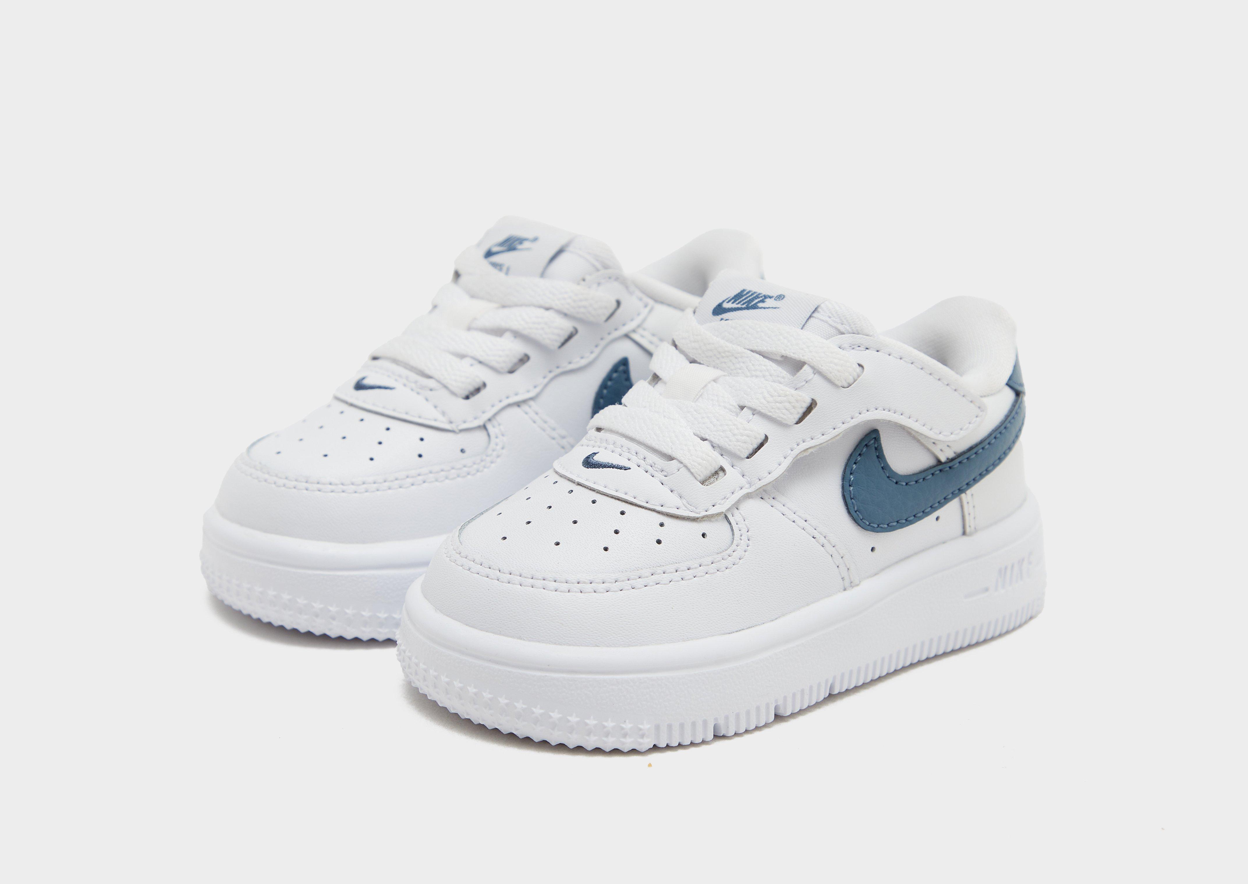 Air Force Nike Basket Bebe Nike Air Force Low Basketball Game-Baby