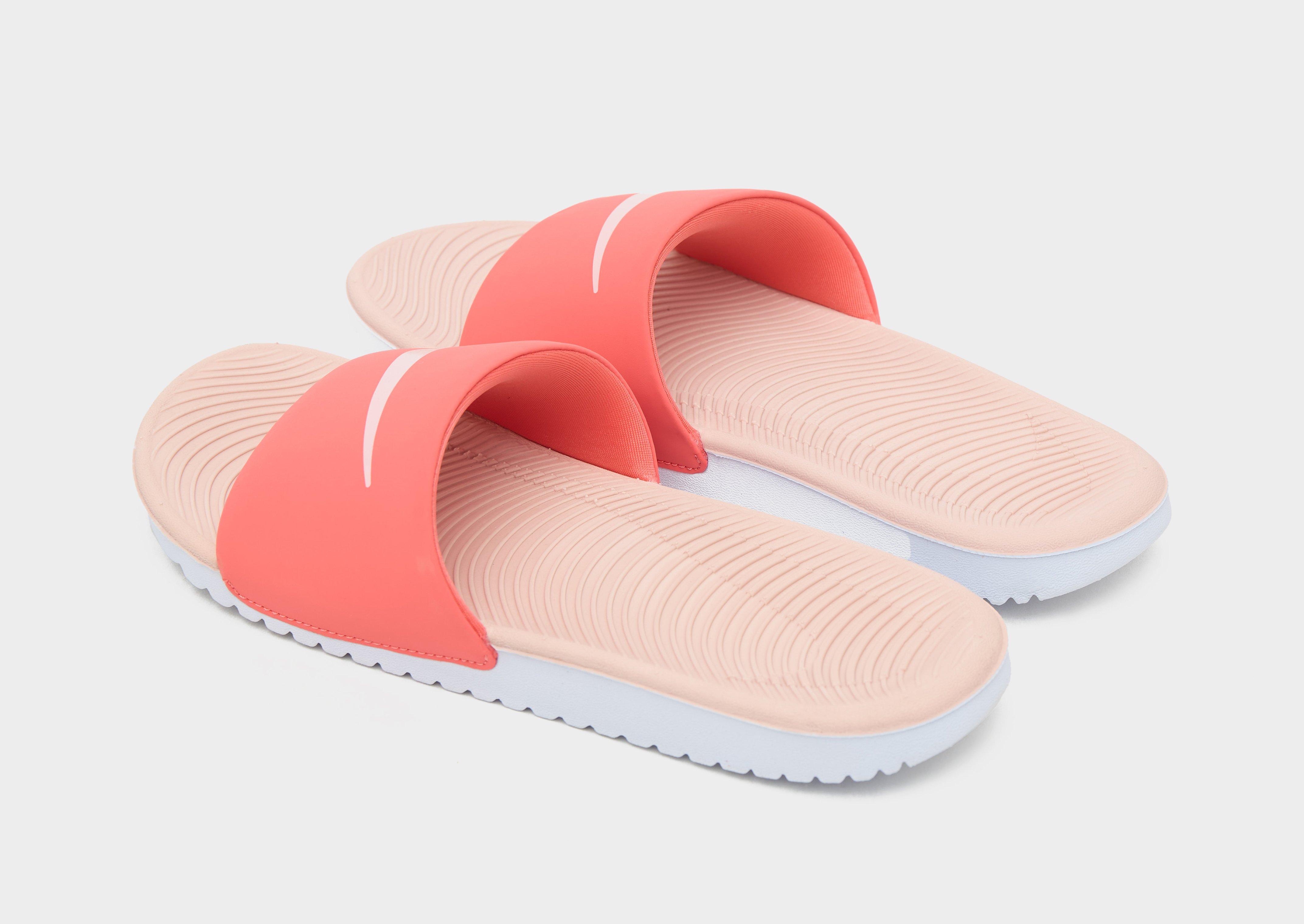 Nike Kawa Slides Junior