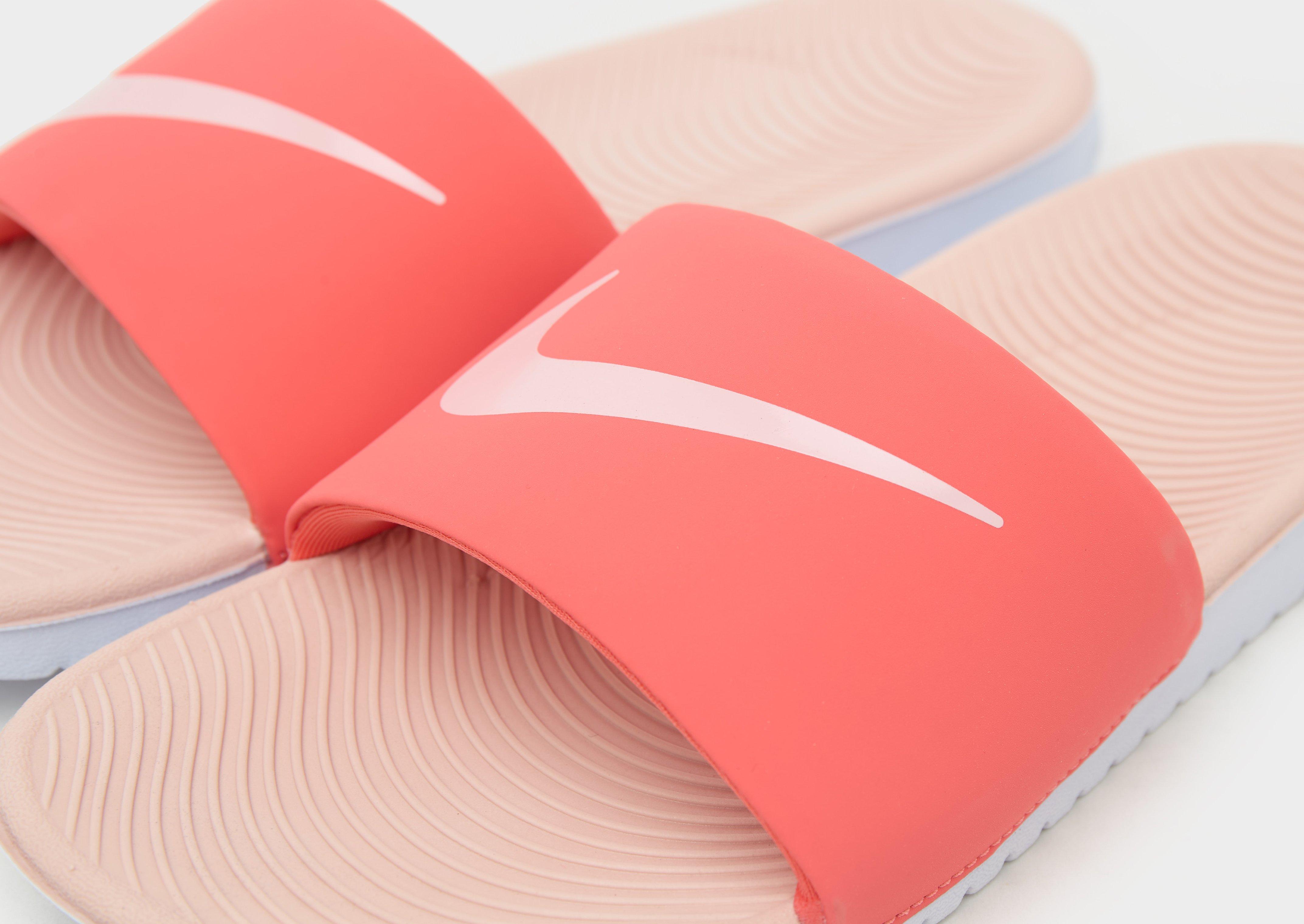 Nike Kawa Slides Junior