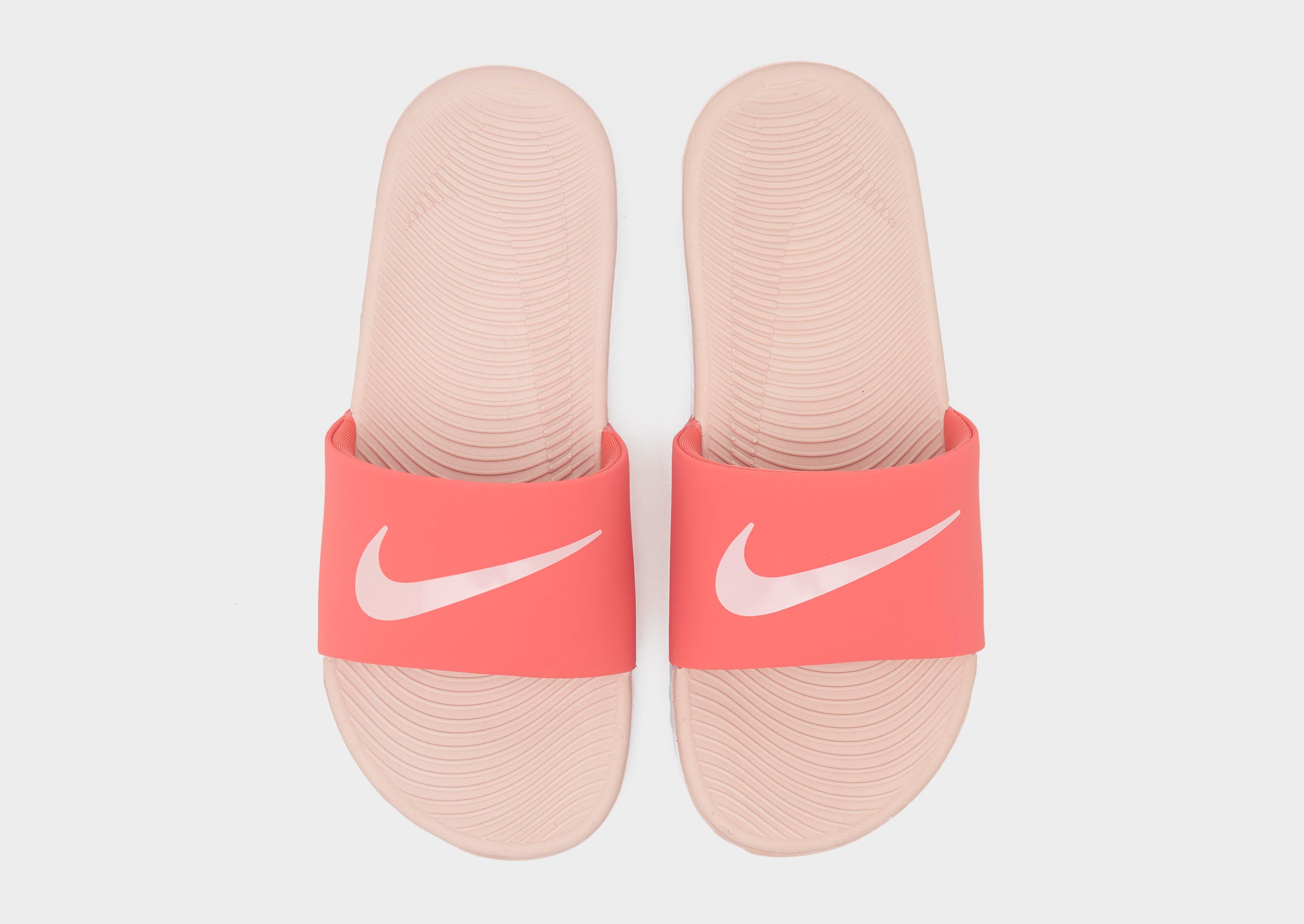 Nike Kawa Slides Junior