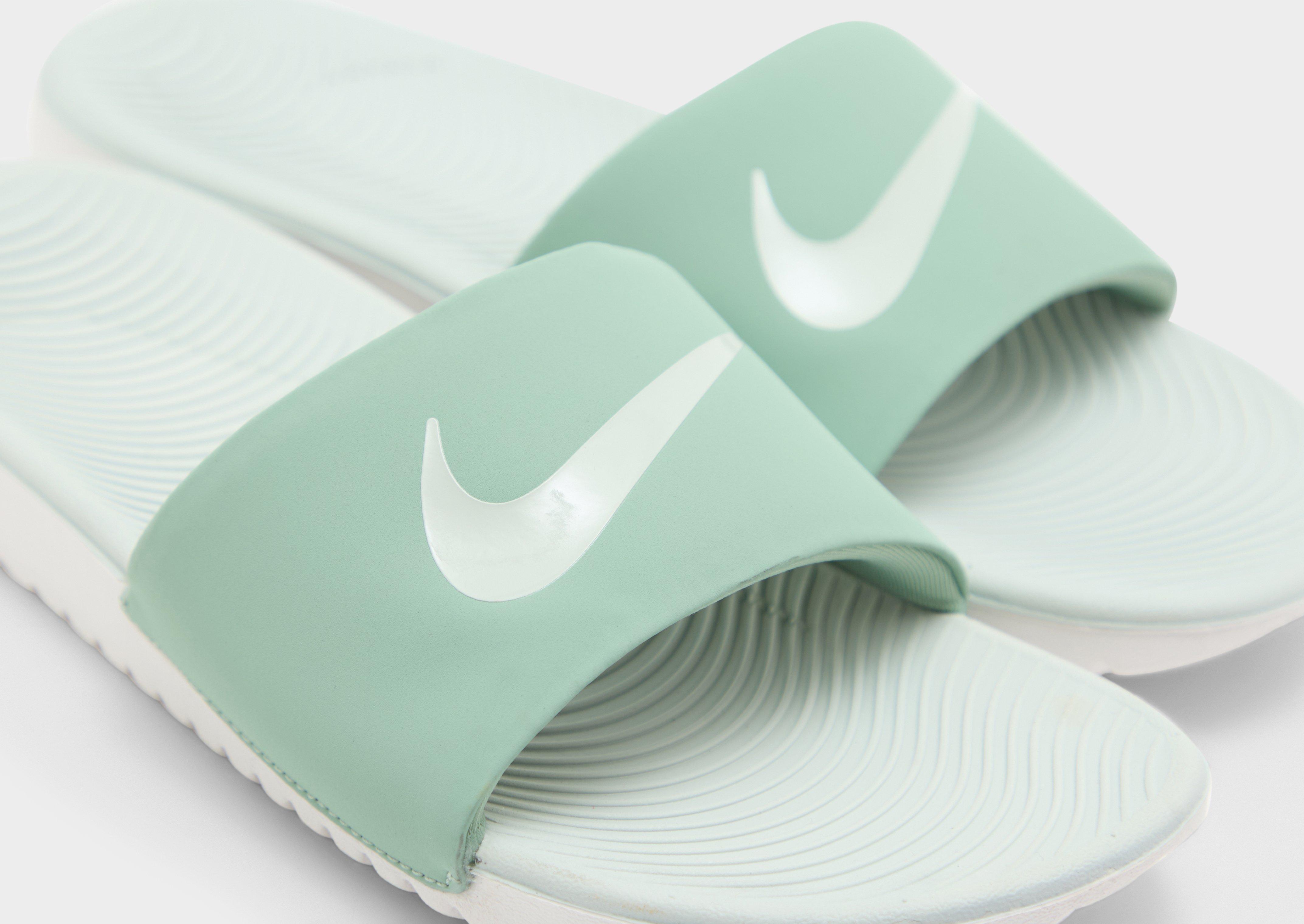 Nike Kawa Slides Junior