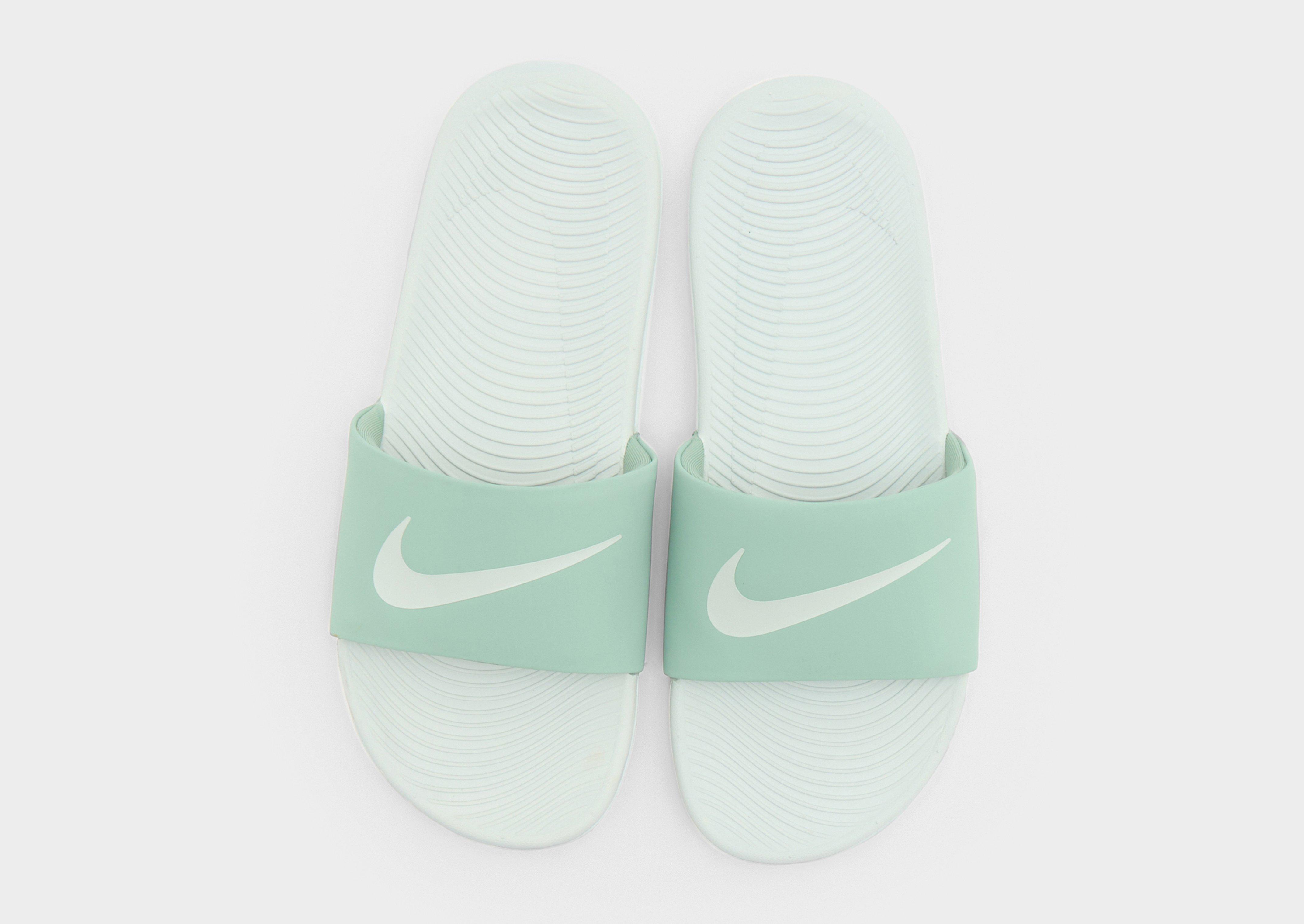Nike Kawa Slides Junior