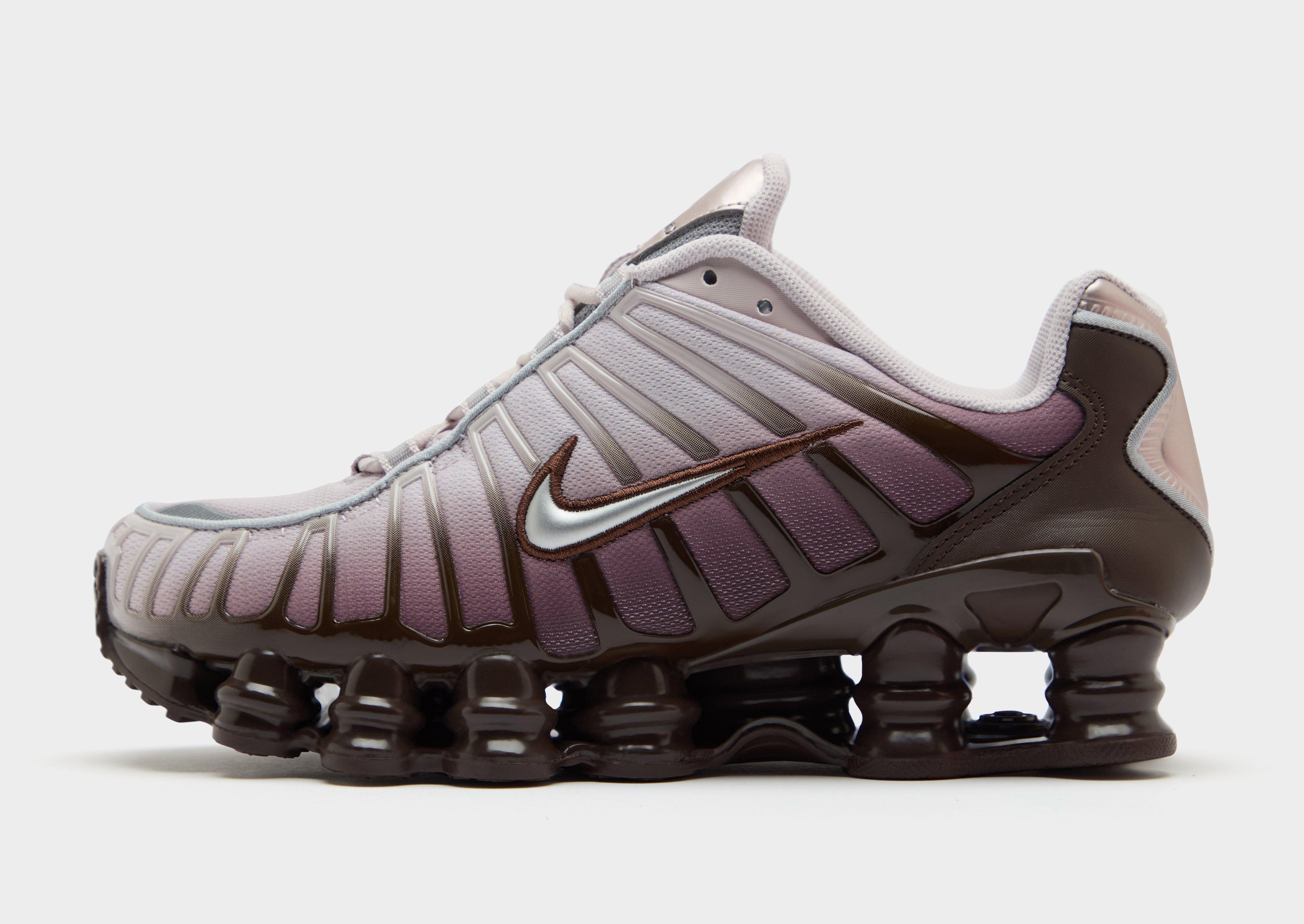 Brown Nike Shox TL Women's - JD Sports Global